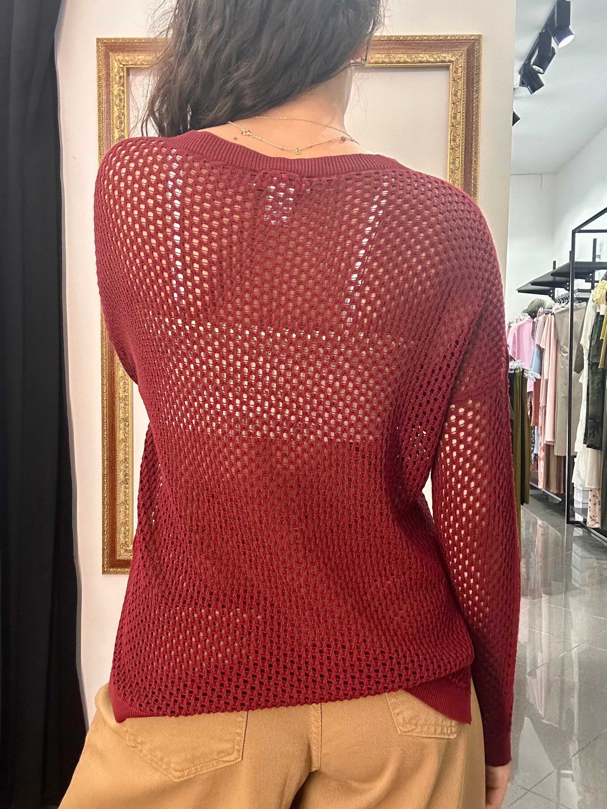 Maglia Rete Kontatto