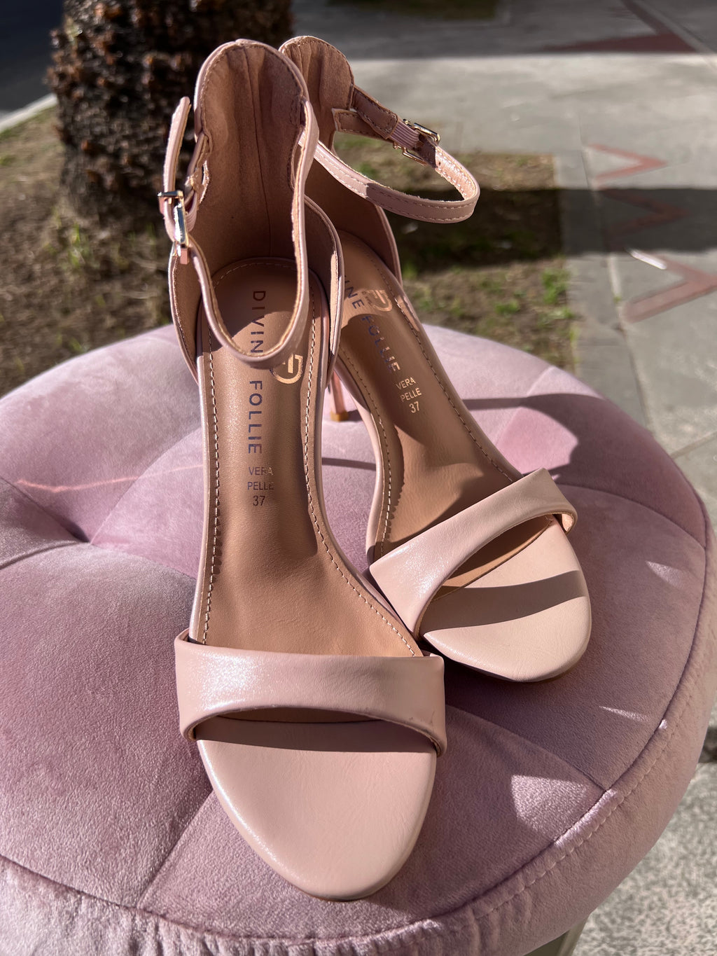 Sandalo Soft Divine Follie