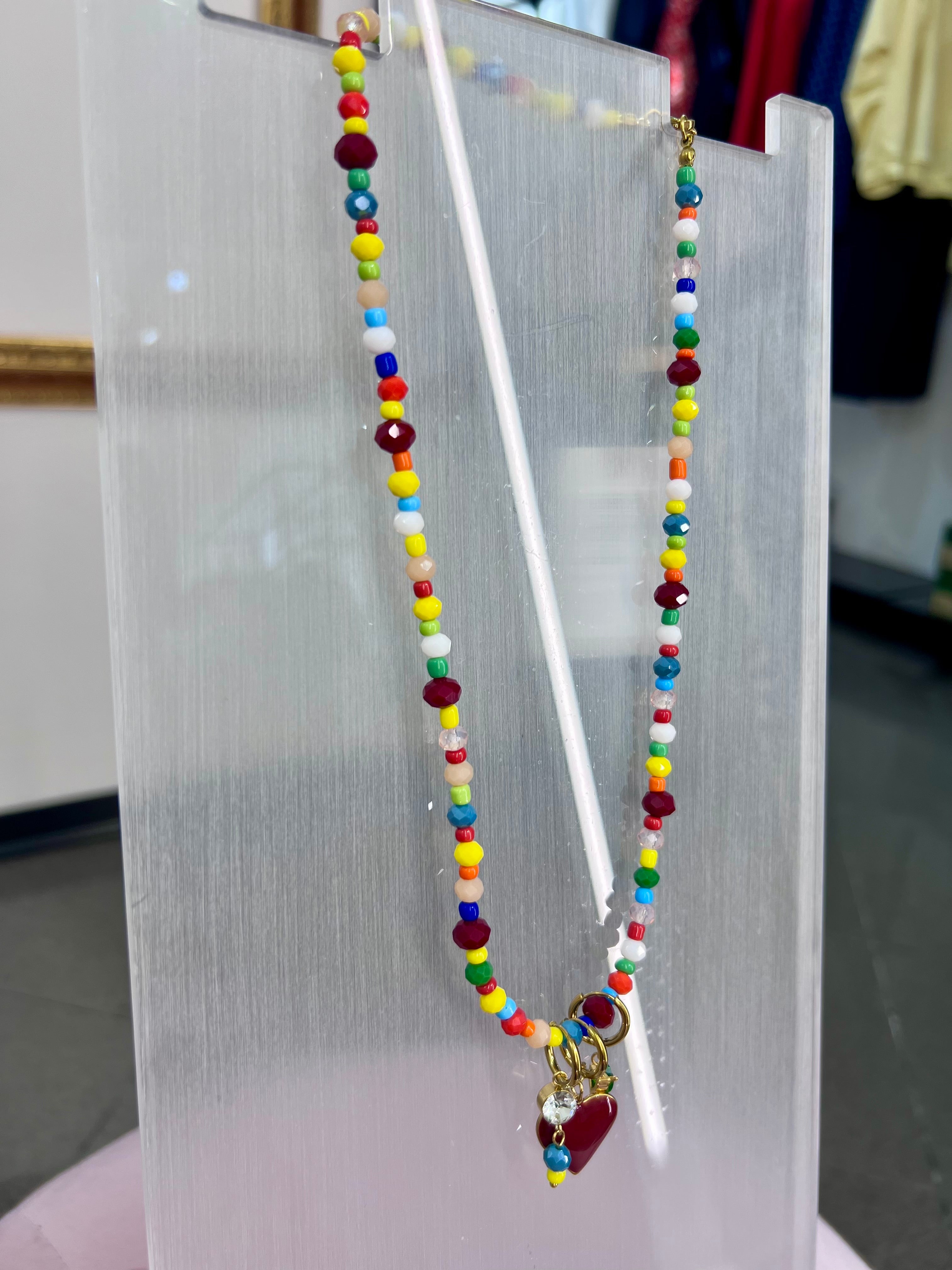 Collana Vetro Nali