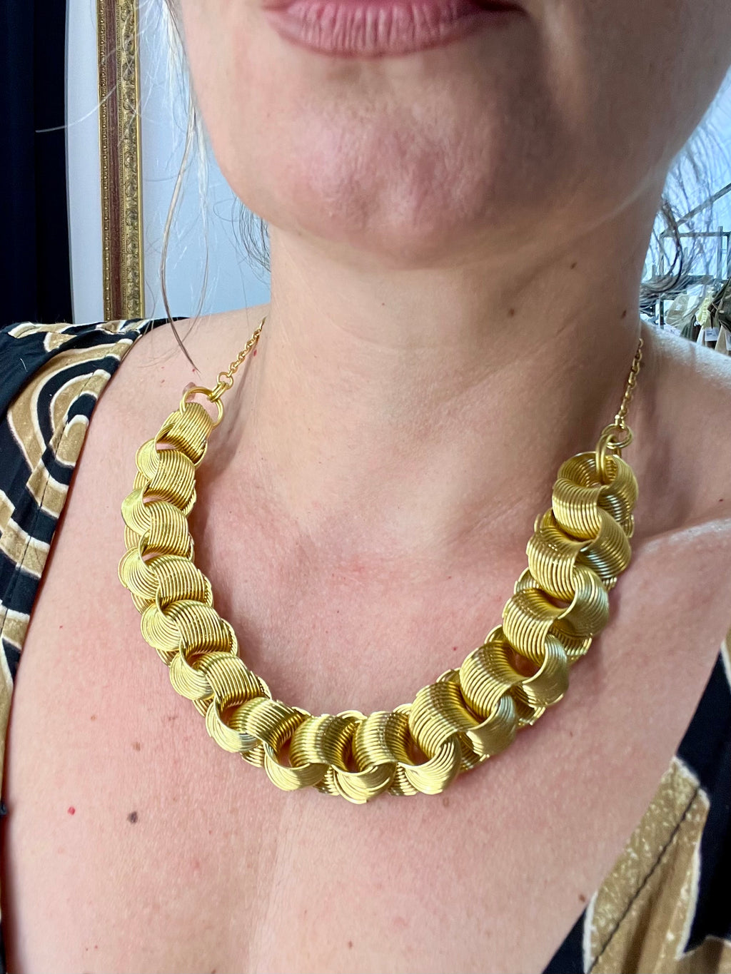 Collana Slinky Vesto Pazzo