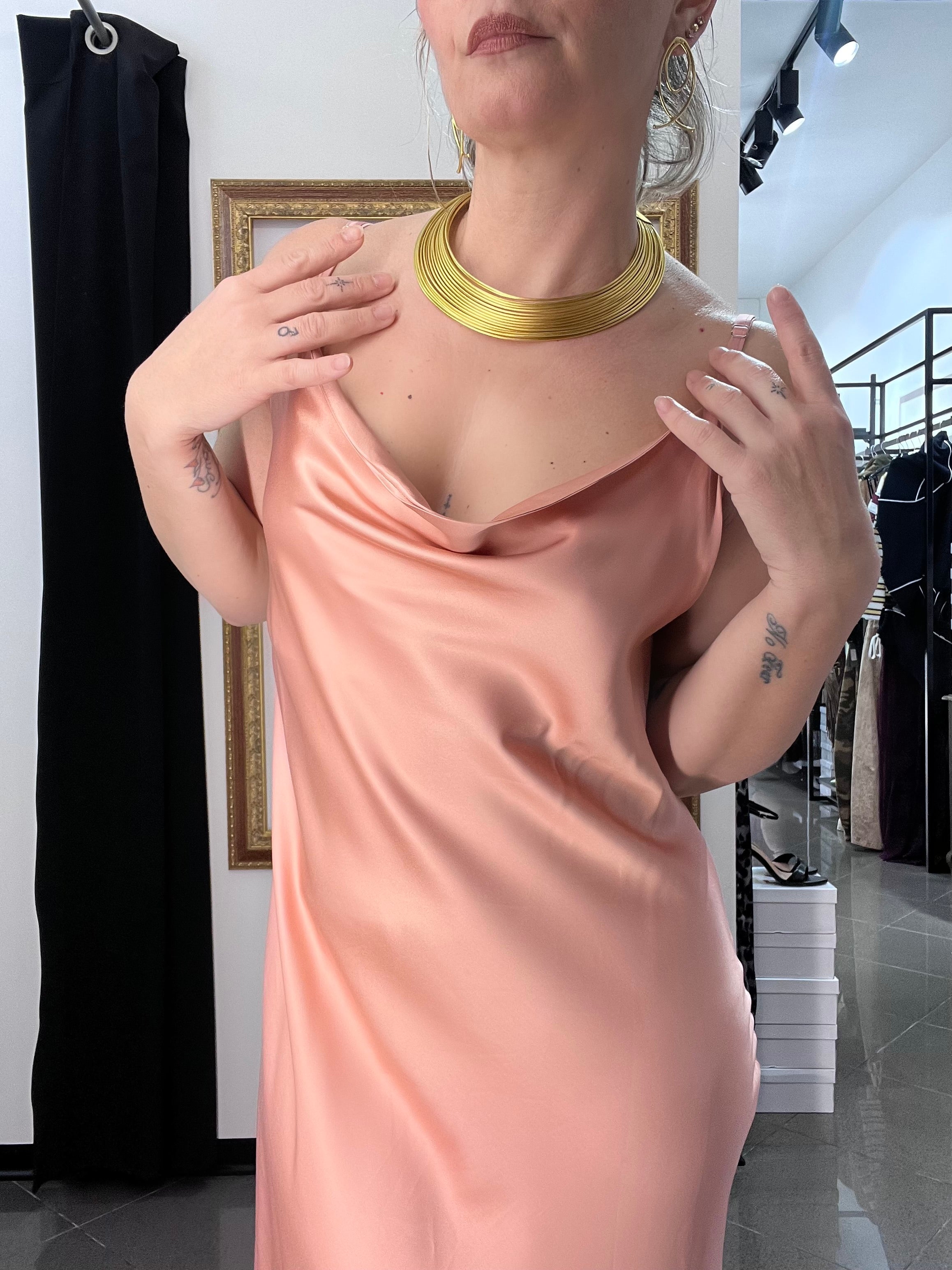 Collana Rigida Vesto Pazzo