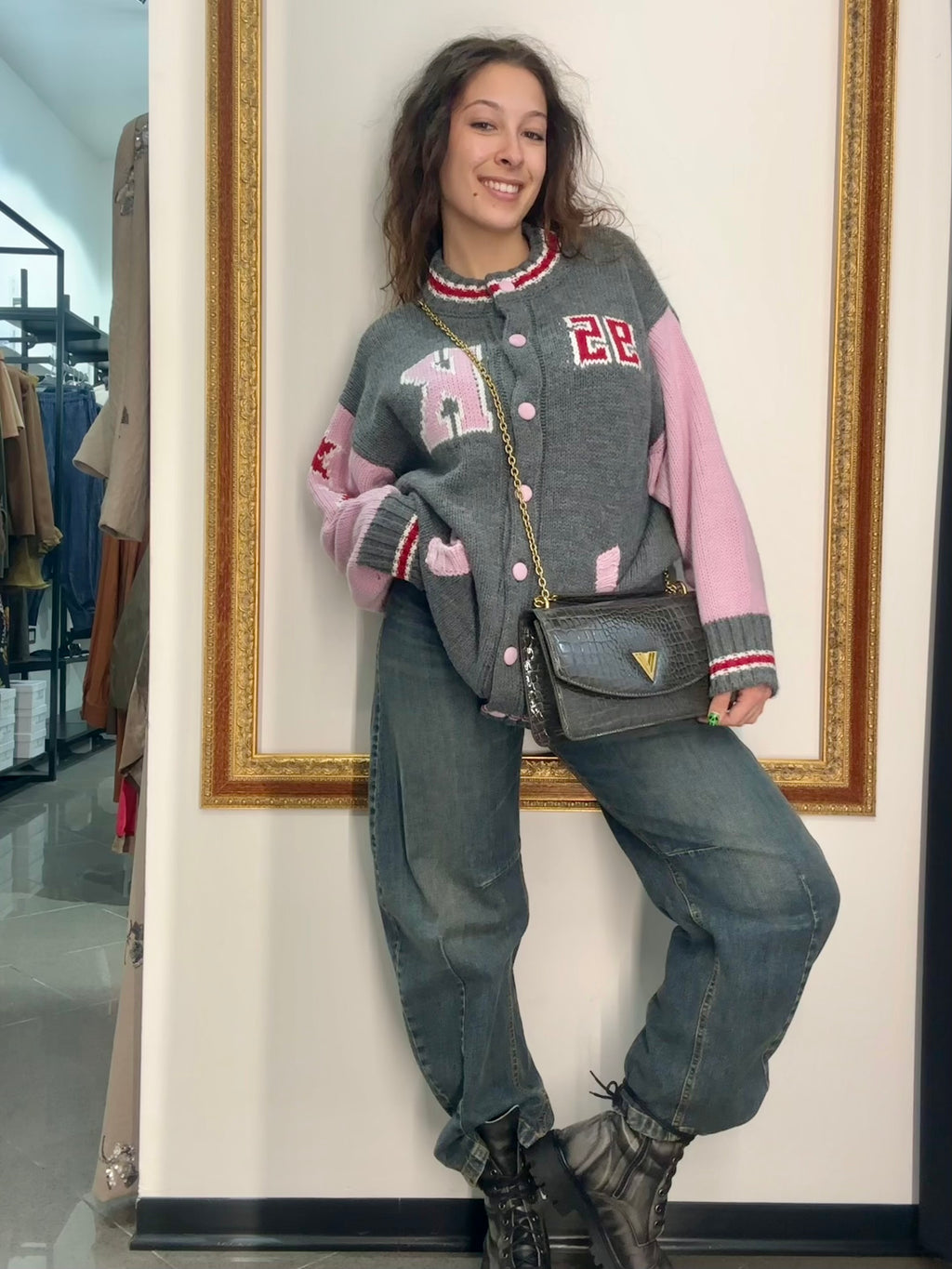 Jeans Balloon Eco