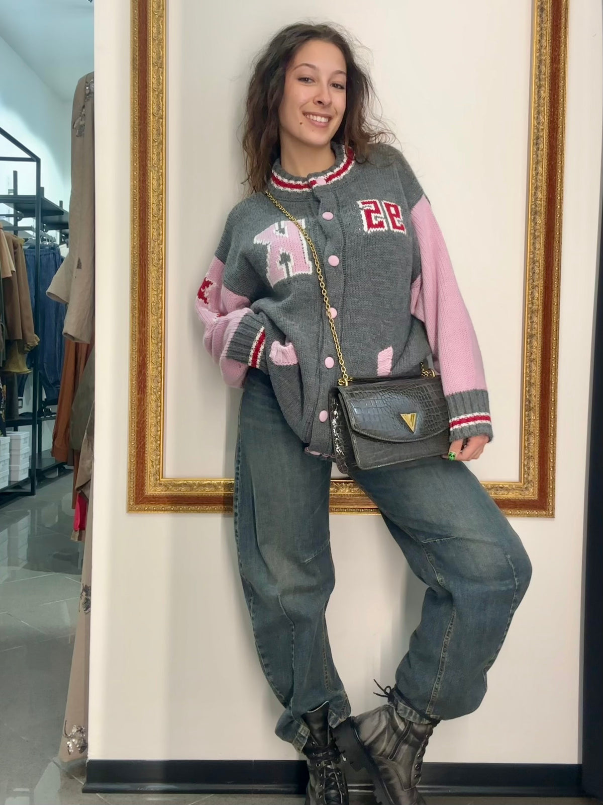 Jeans Balloon Eco