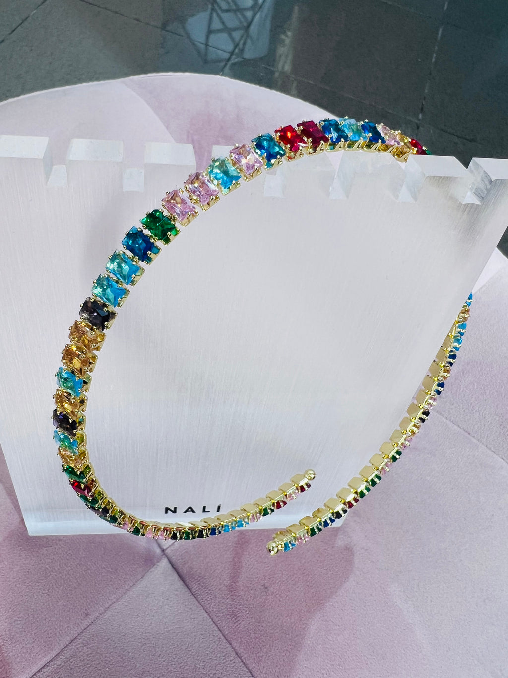 Girocollo Multicolor Nali