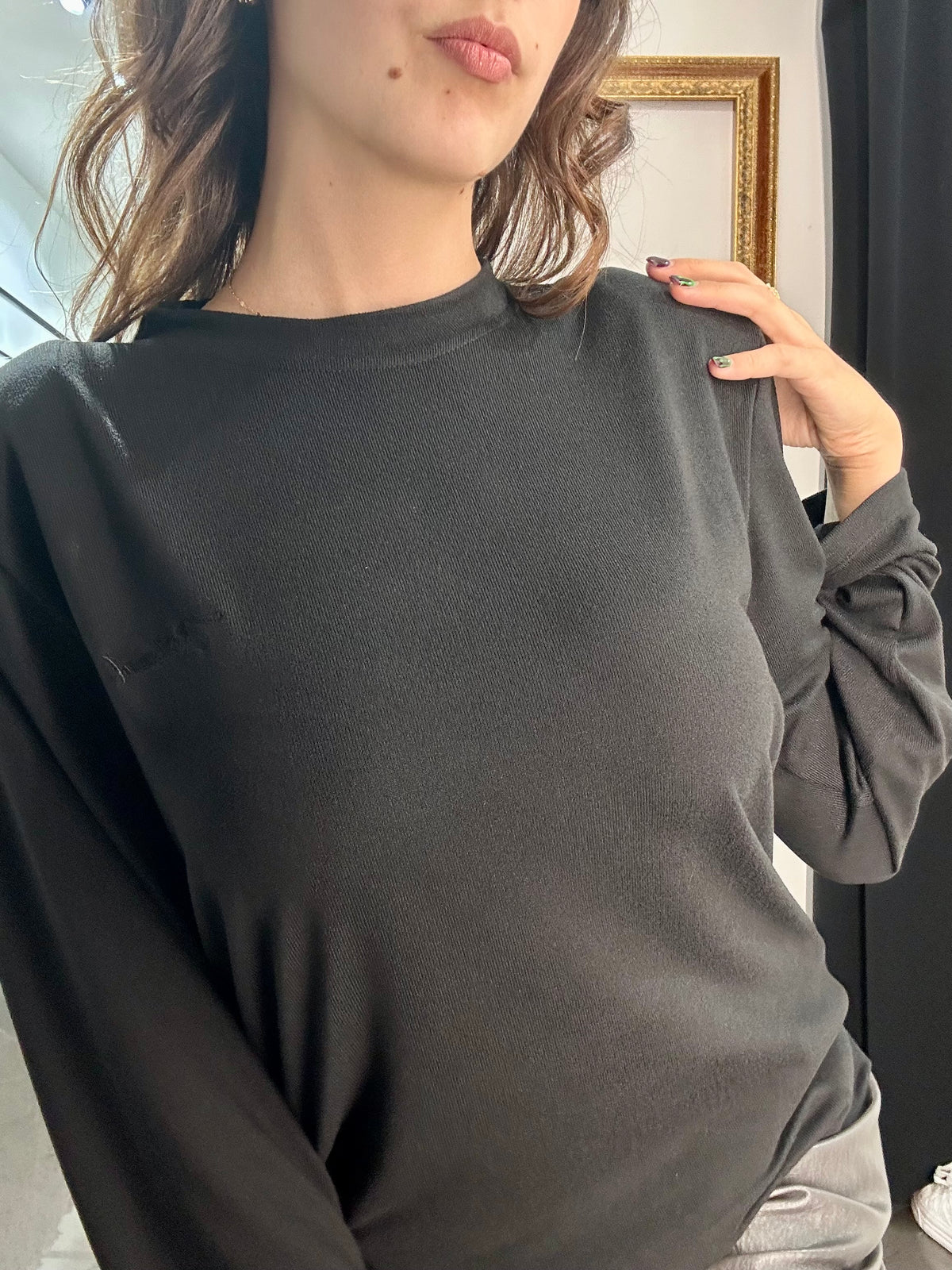 Maglia Spalline Kostumn