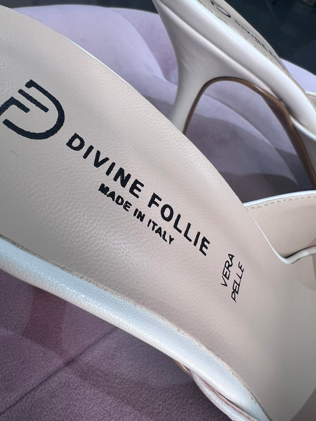 Sabot Liz Divine Follie