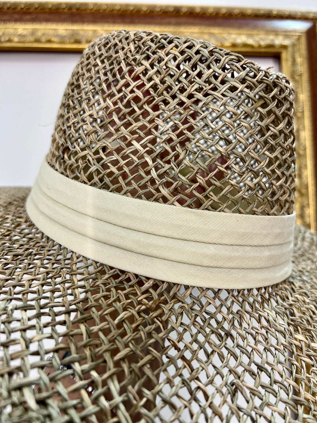 Cappello Paglia Nali
