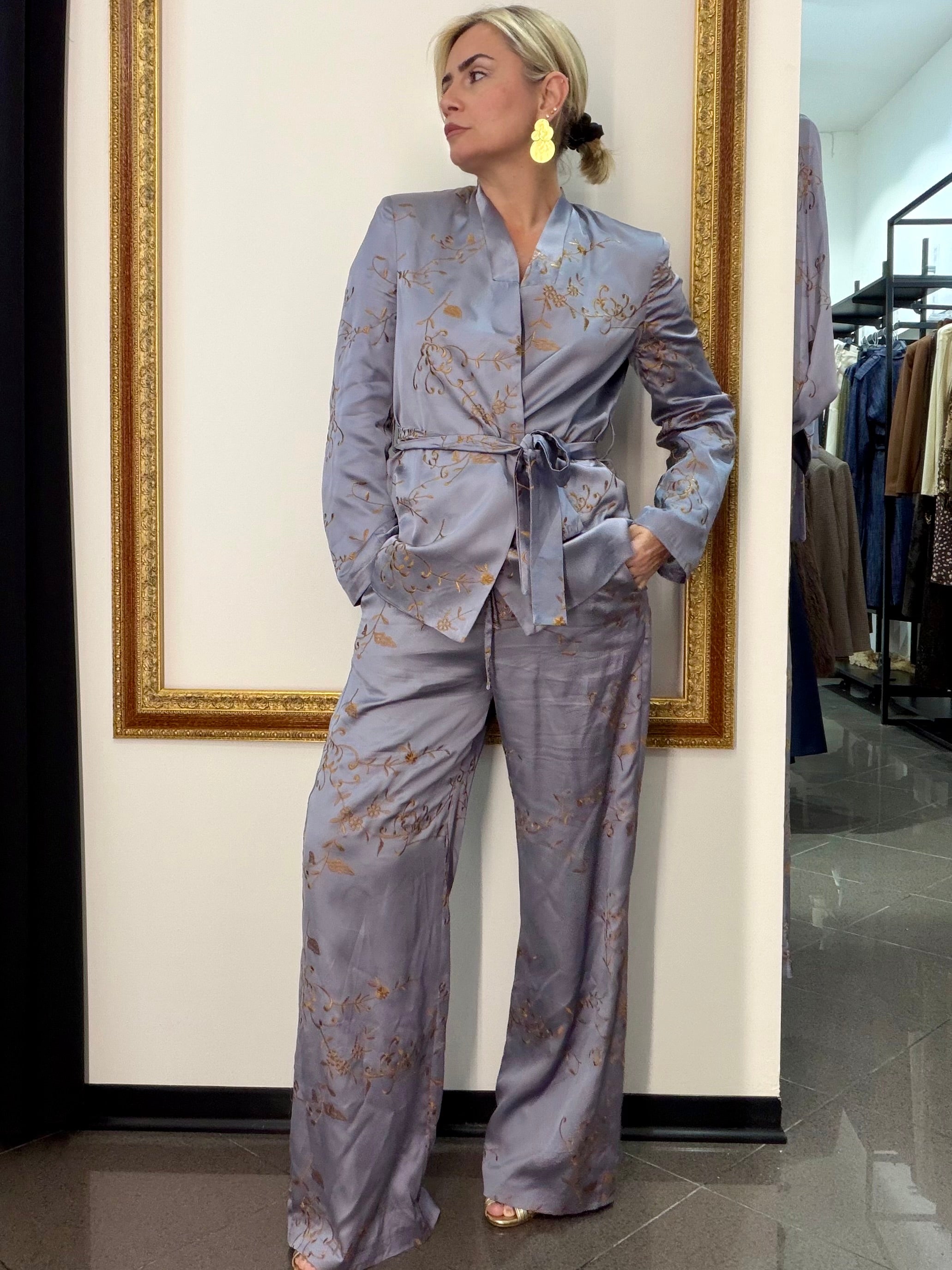 Giacca Kimono Kikisix