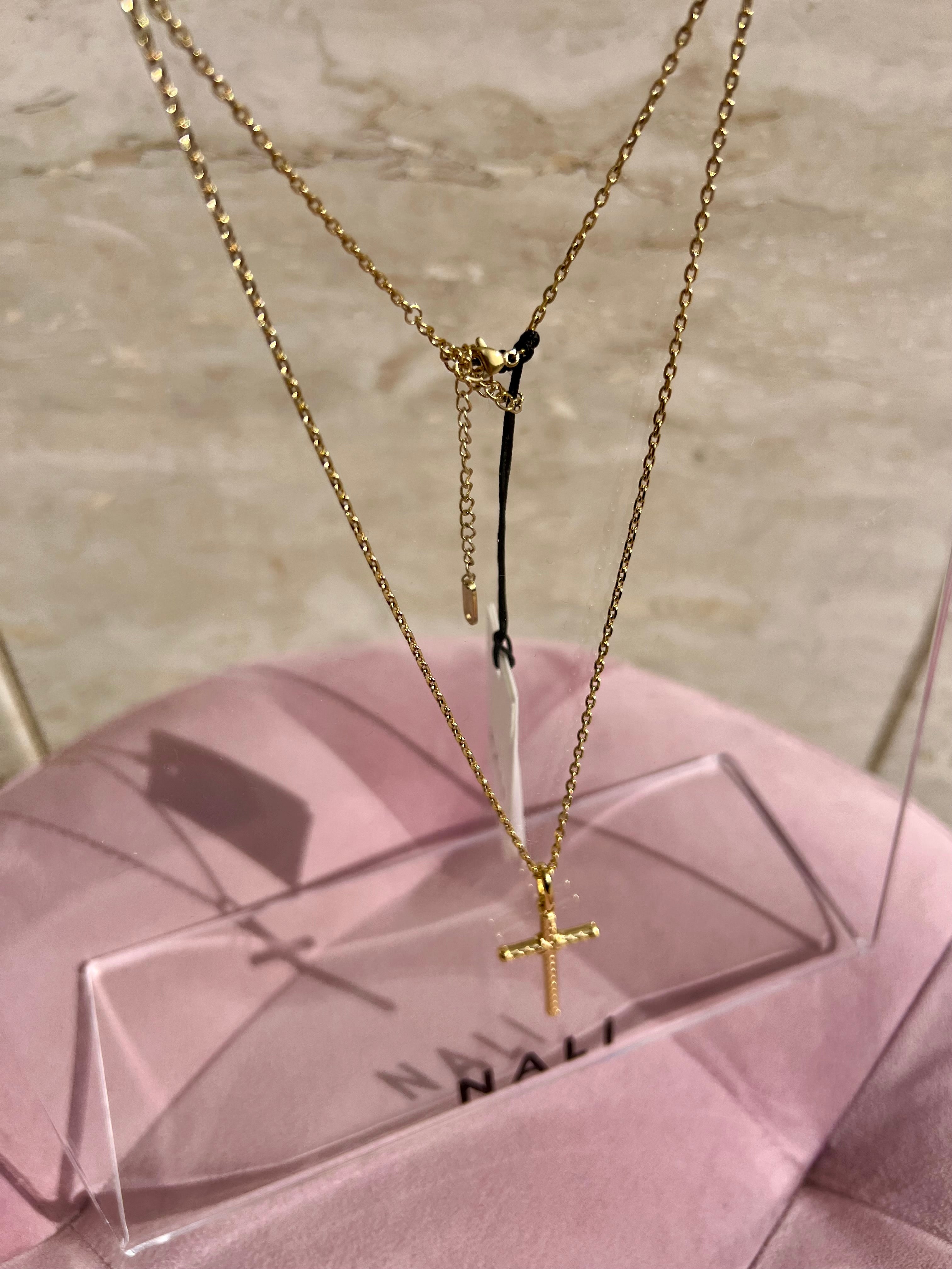 Collana Cross Nali