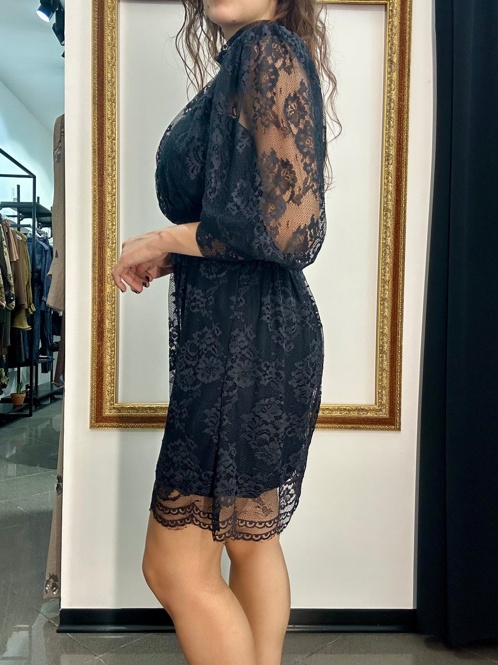Abito Pizzo Eco