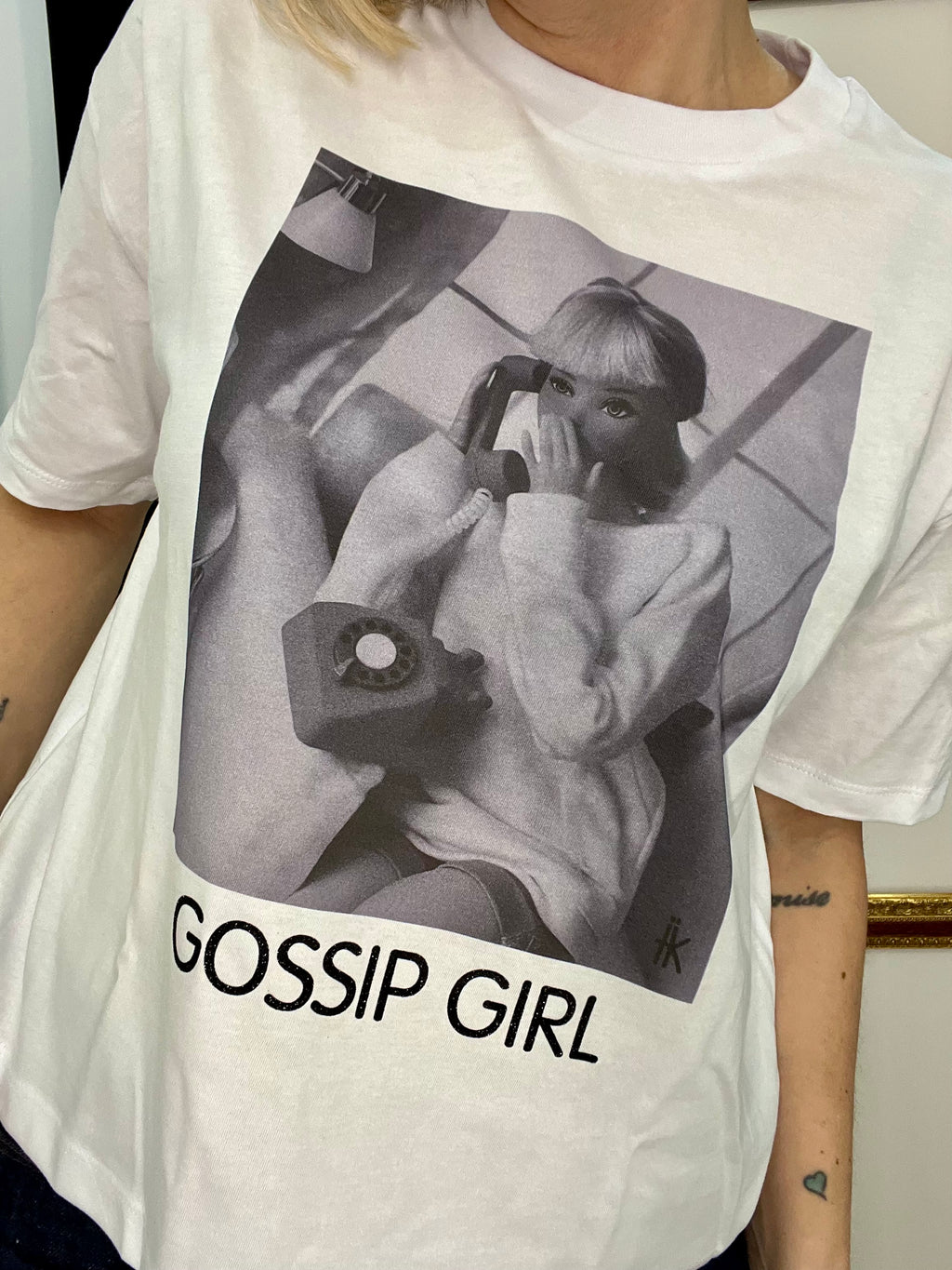 T-shirt Stella Hiconika