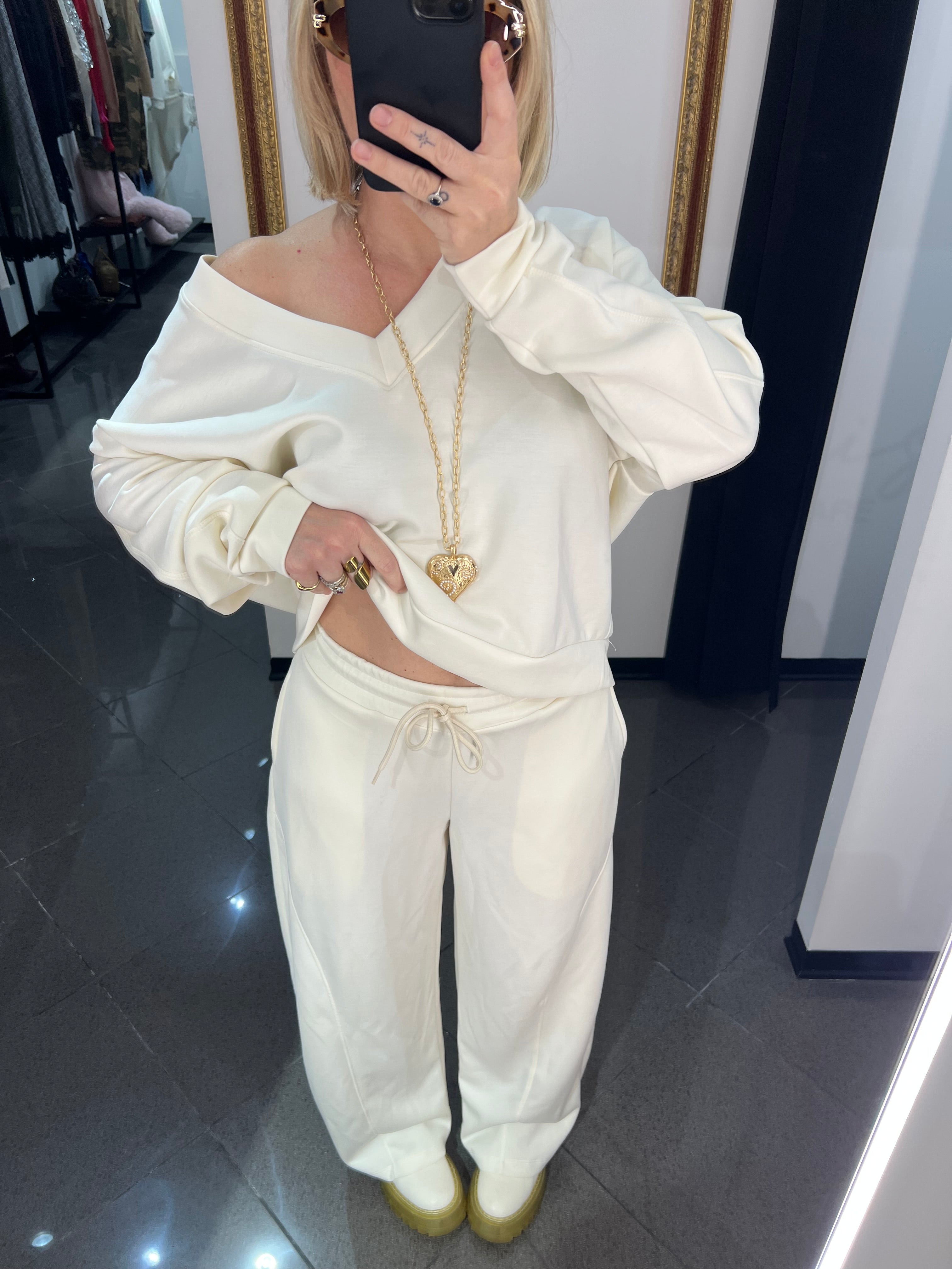 Pantalone Tagli Kontatto