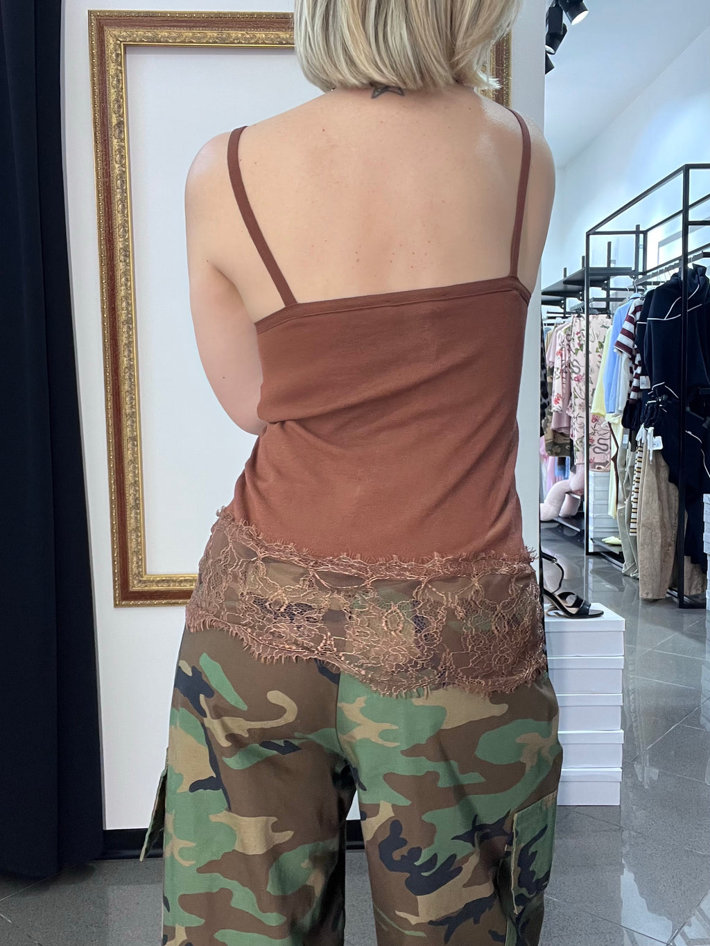 Top Pizzo Kontatto