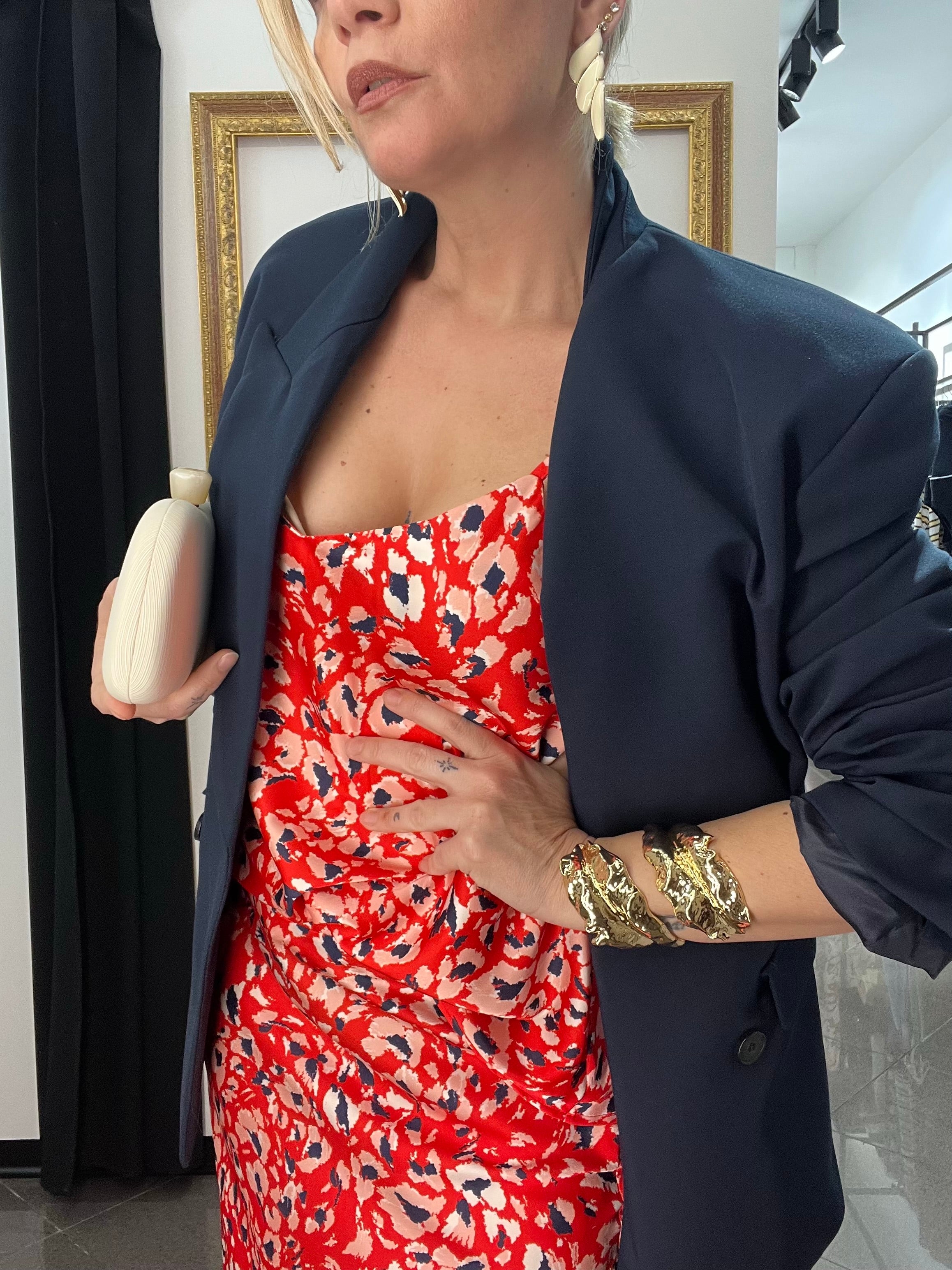 Giacca Arriccio Vicolo