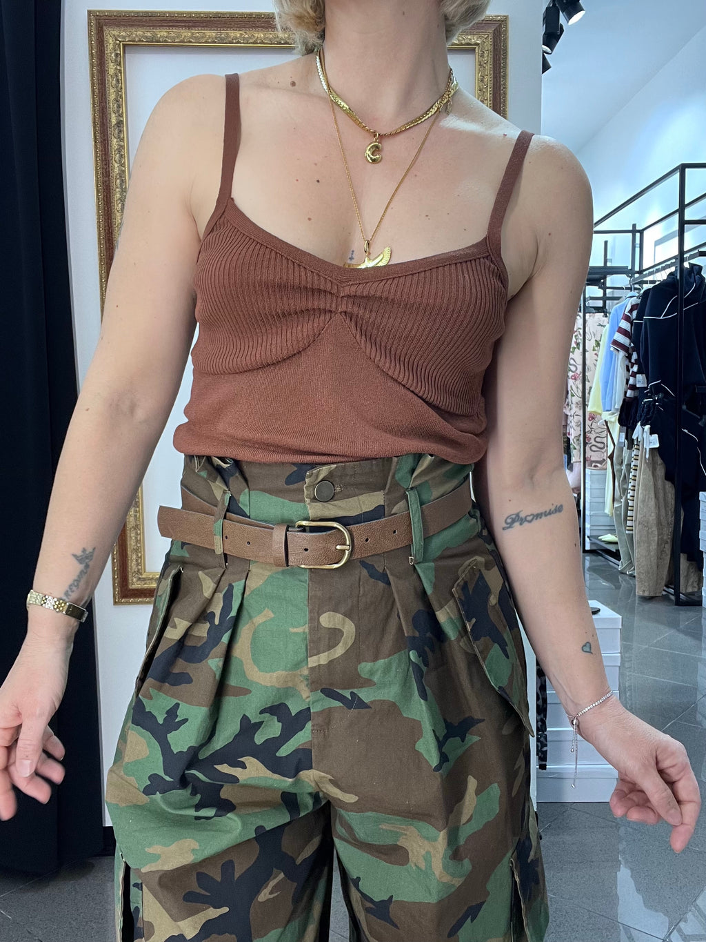 Top Pizzo Kontatto