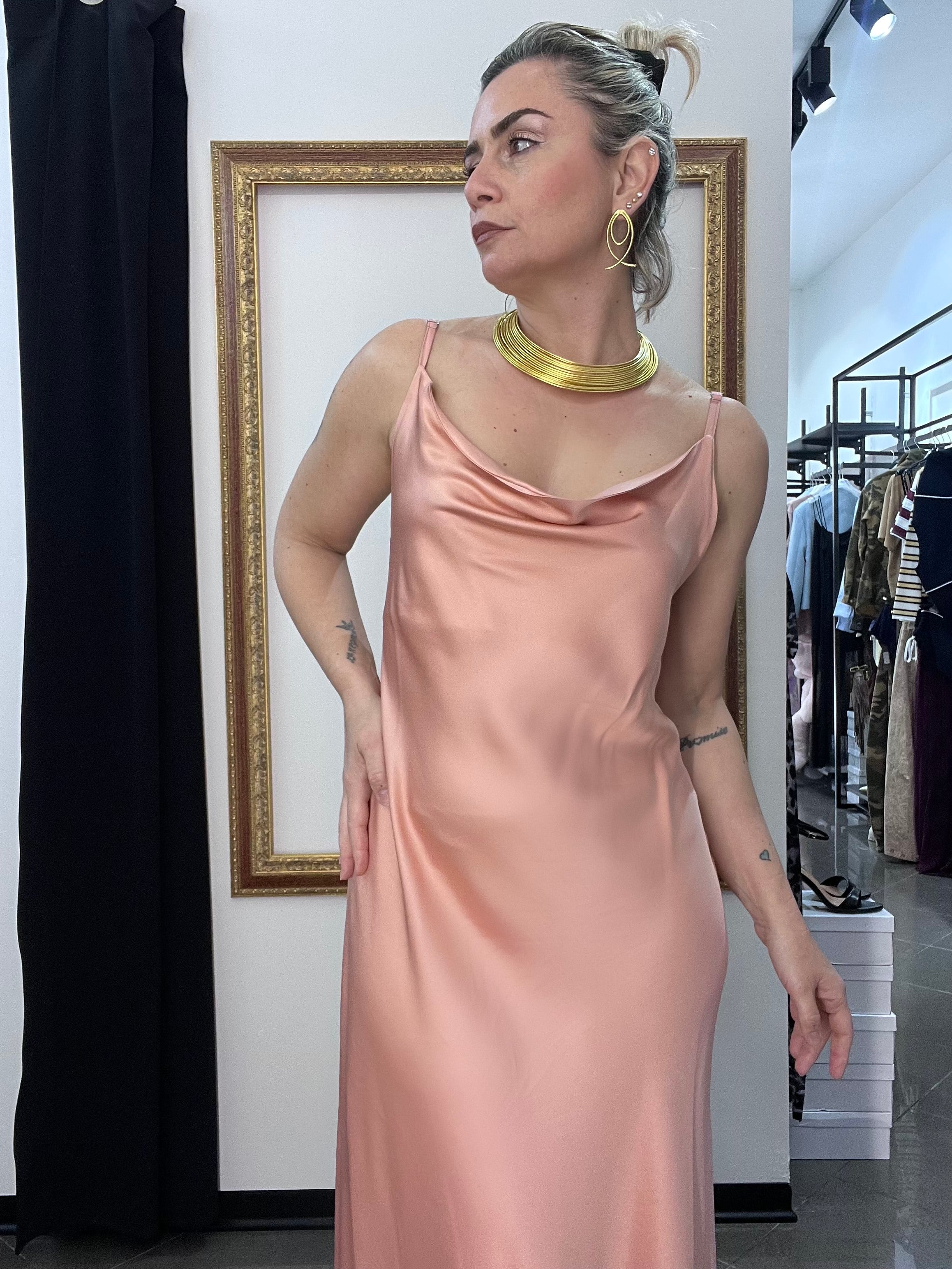 Slip Dress Emyo