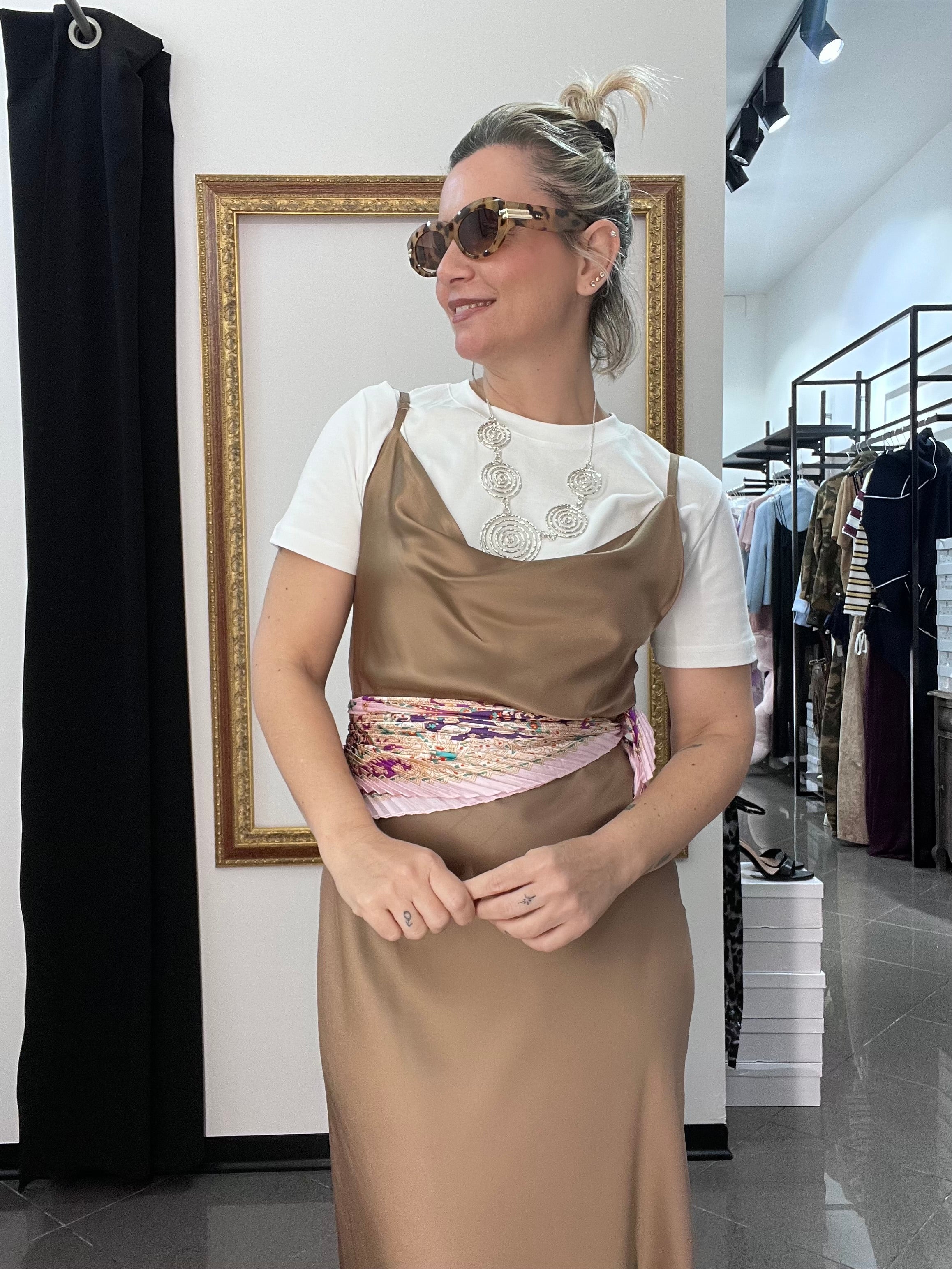 Slip Dress Emyo