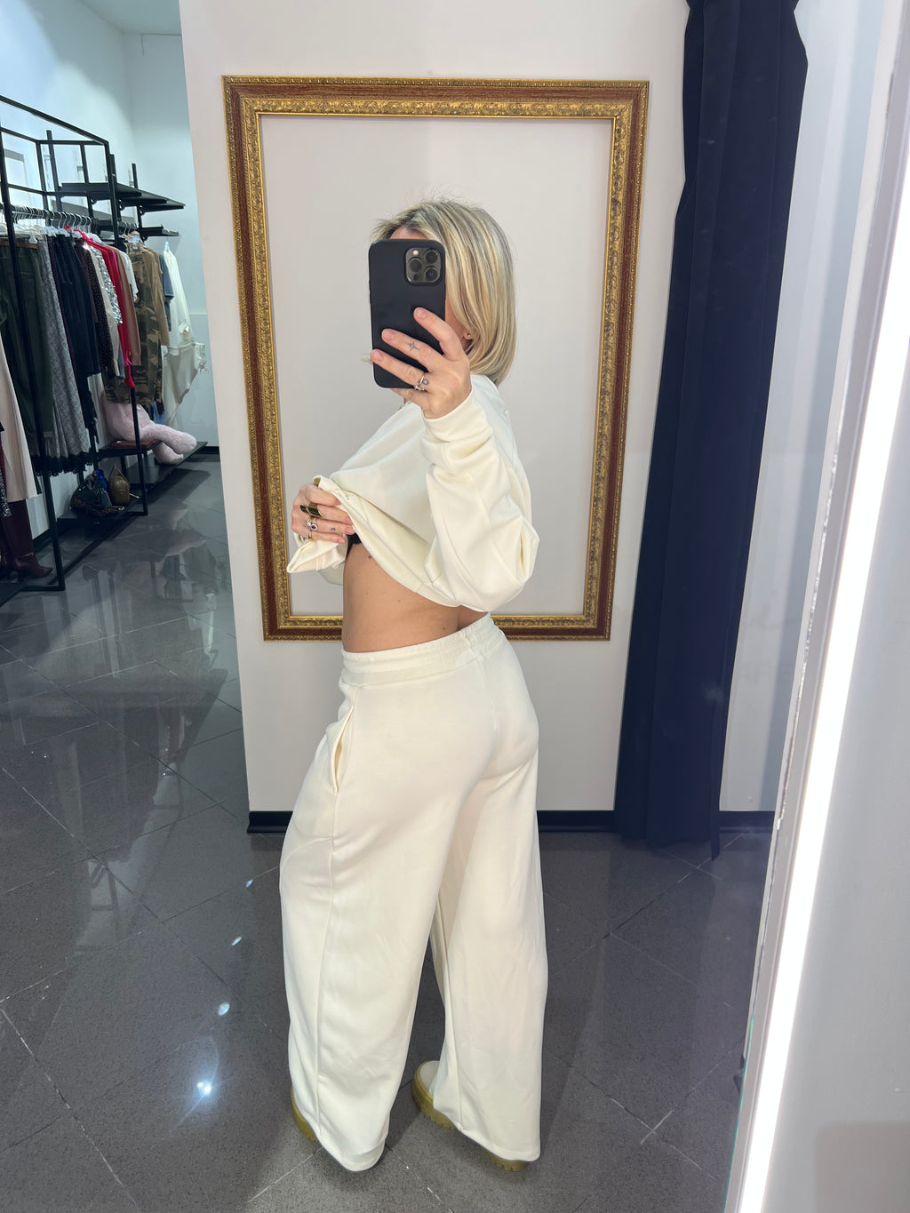 Pantalone Tagli Kontatto