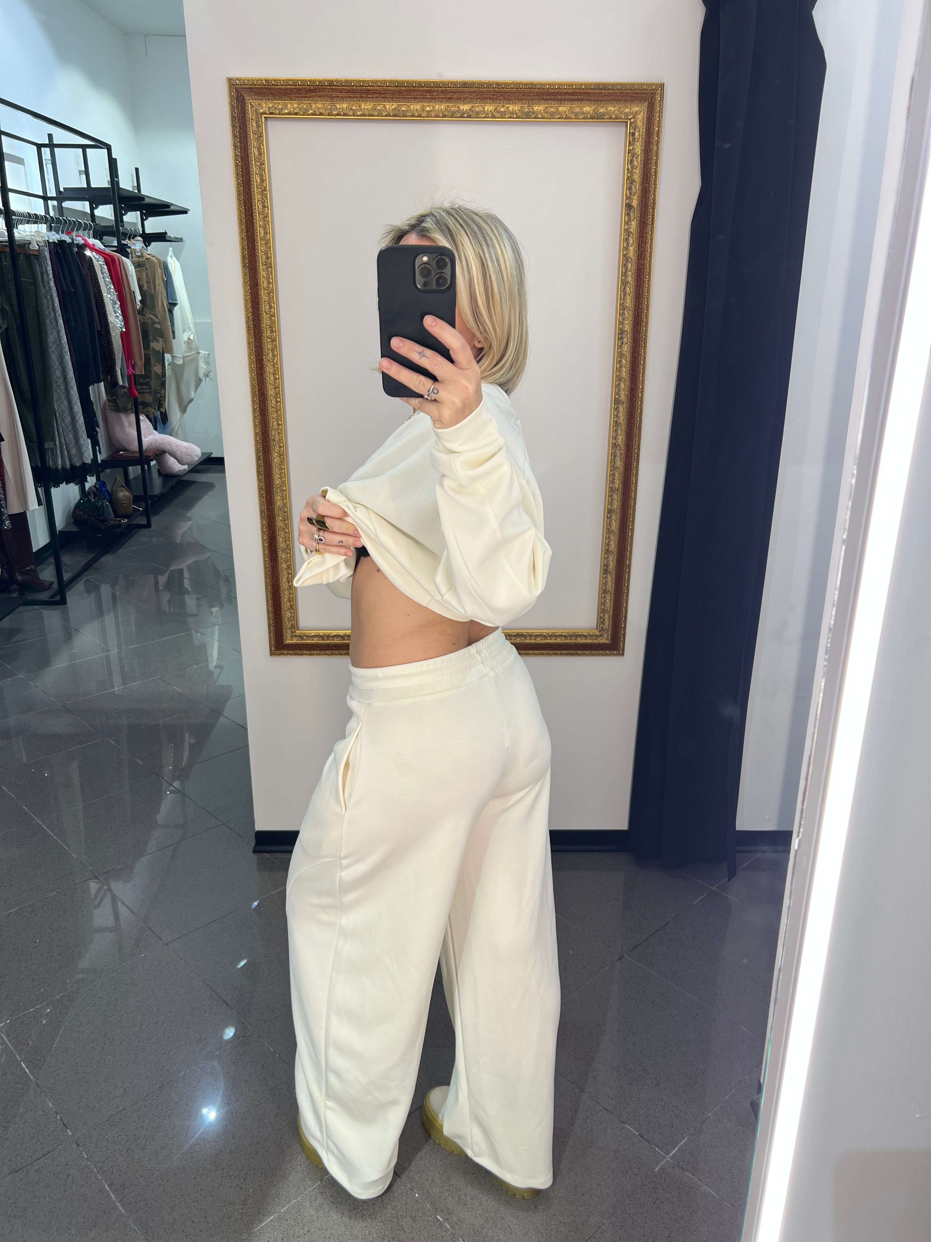 Pantalone Tagli Kontatto