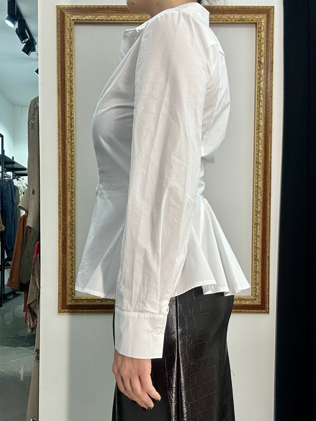 Camicia Avvitata Kikisix