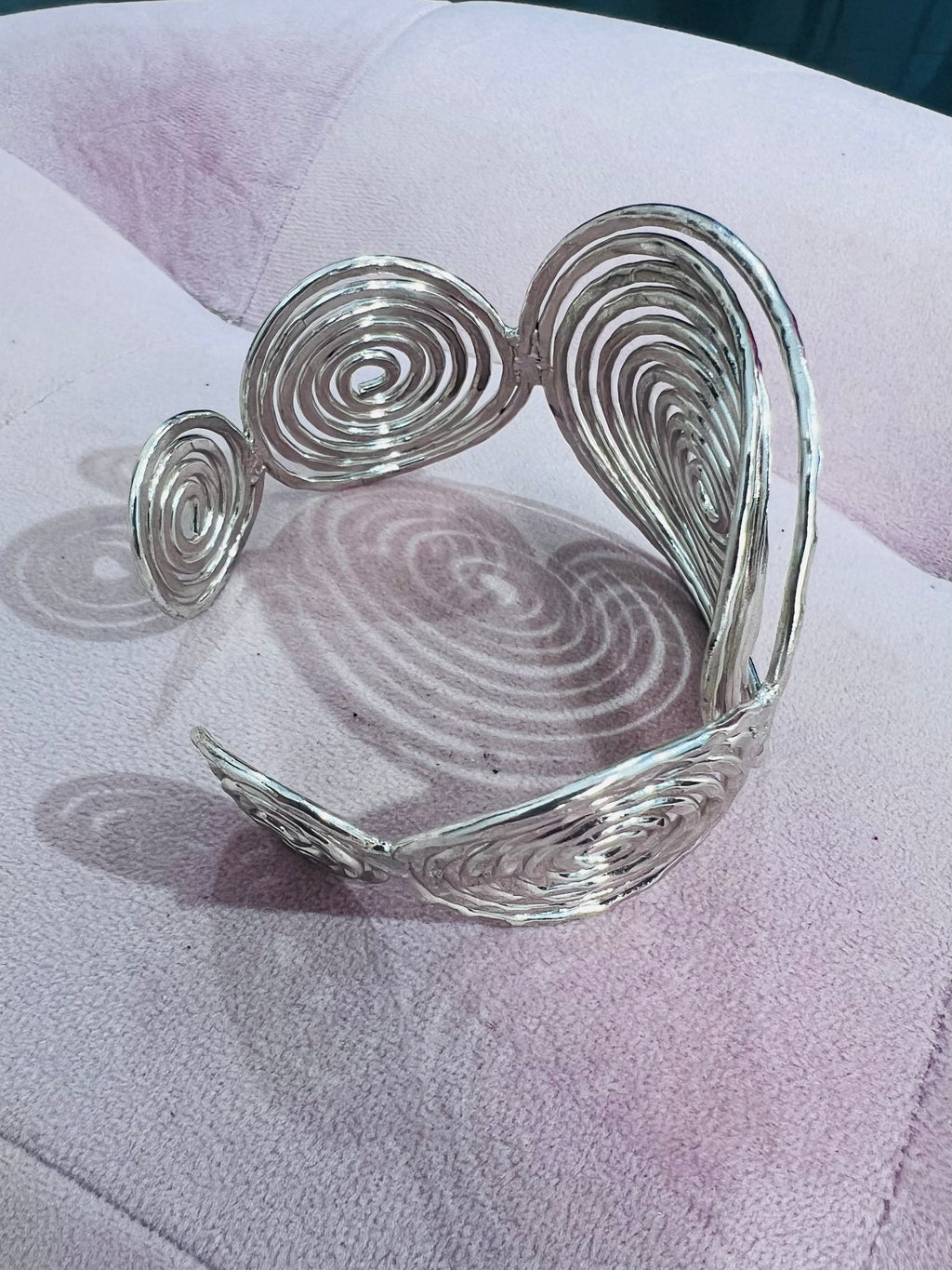 Bracciale Spirale Vesto Pazzo