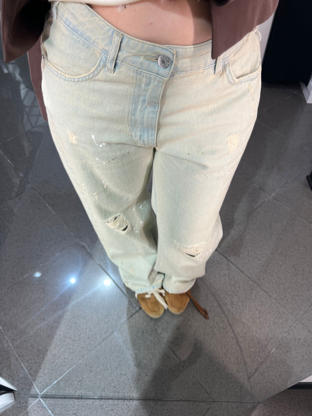 Jeans Dan Haveone