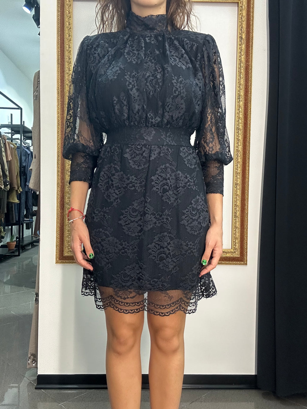 Abito Pizzo Eco