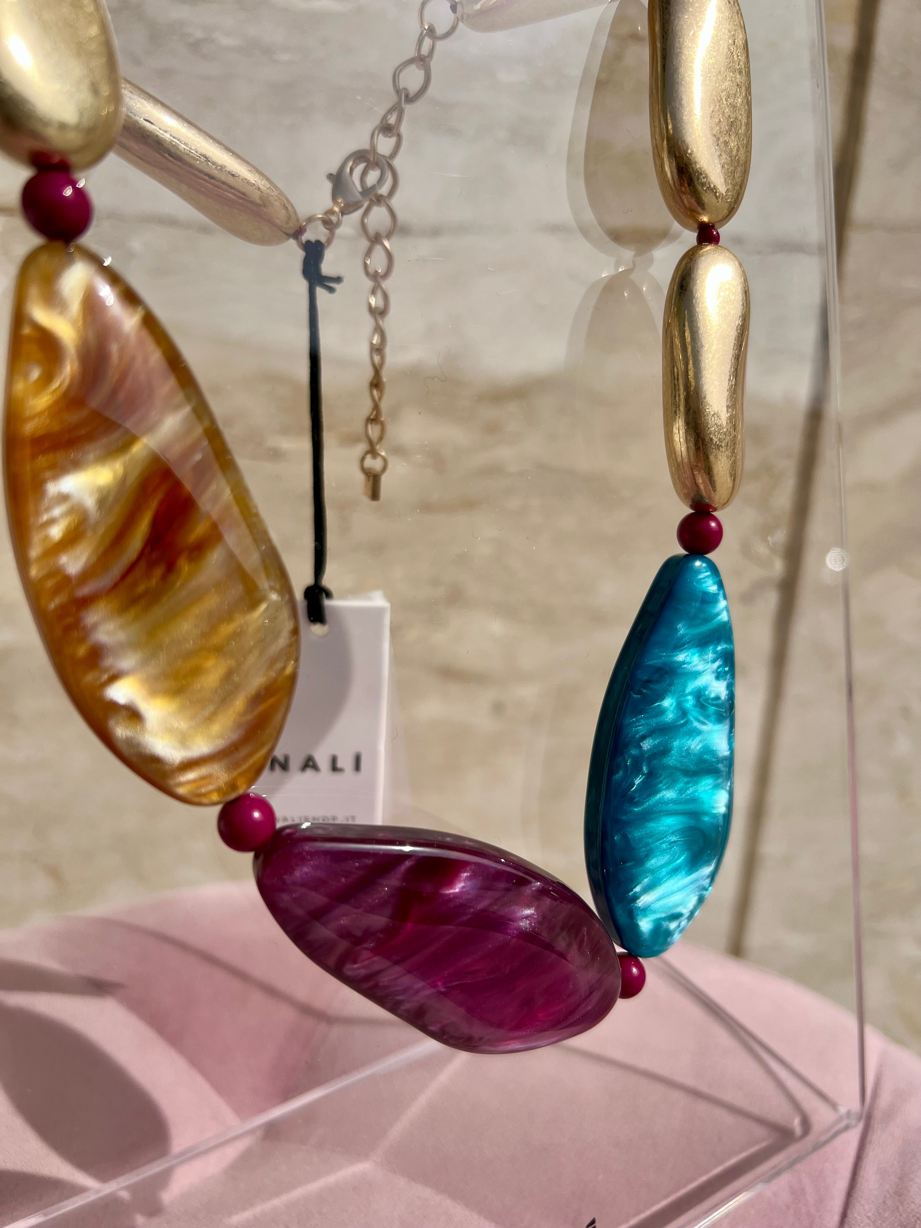 Collana Molly Nali