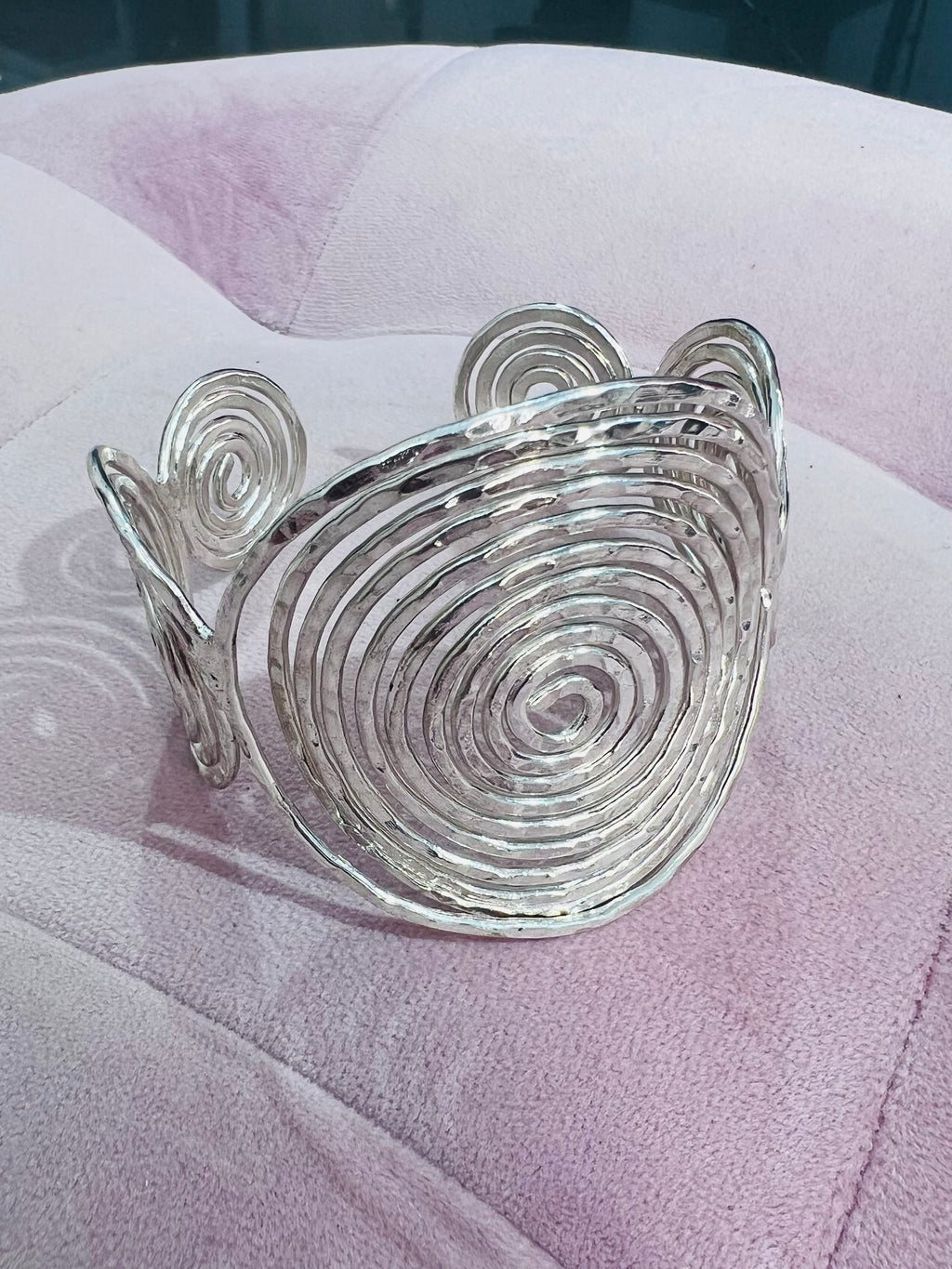 Bracciale Spirale Vesto Pazzo