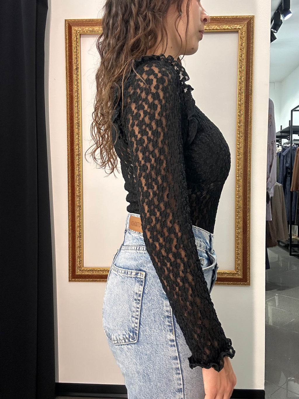 Body Pizzo Kikisix