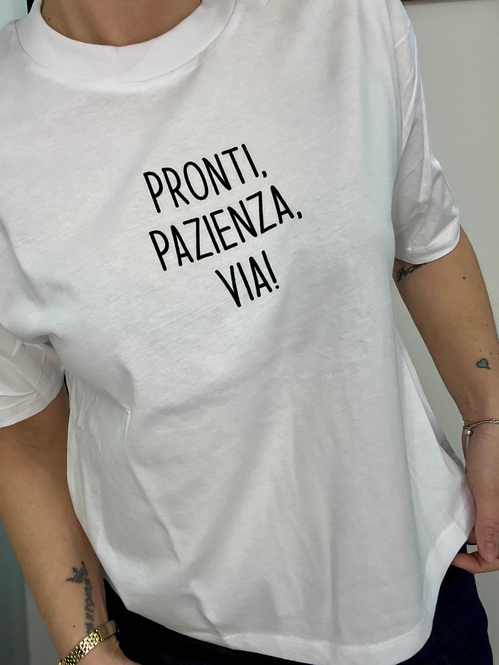 T-shirt Stella Hiconika