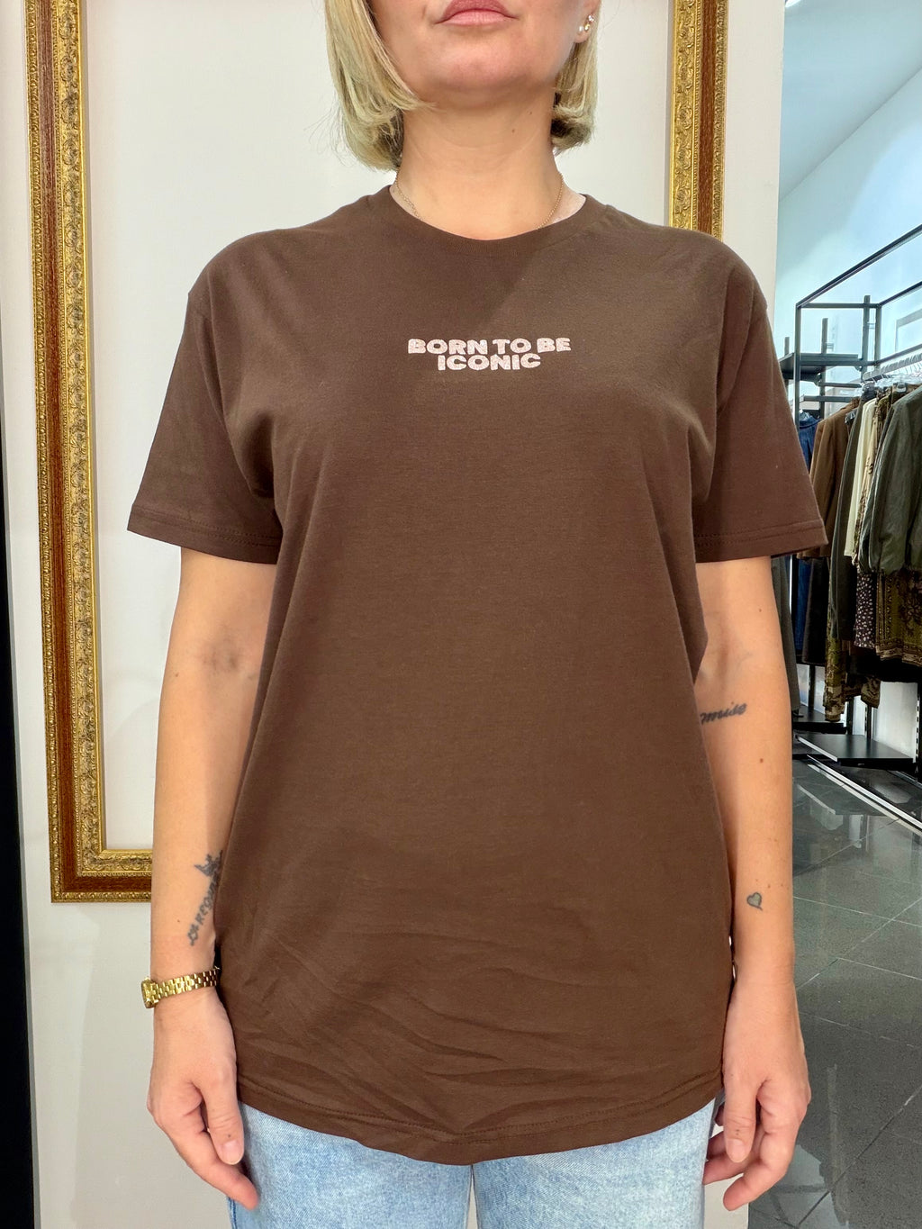 T-shirt Iconic Kikisix