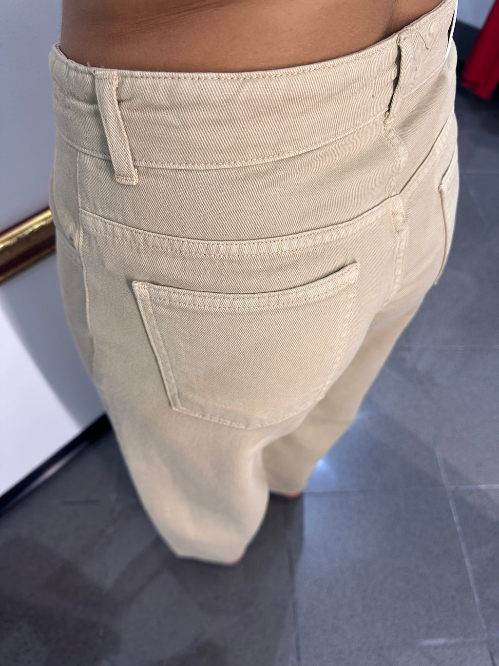 Jeans Mom Kikisix