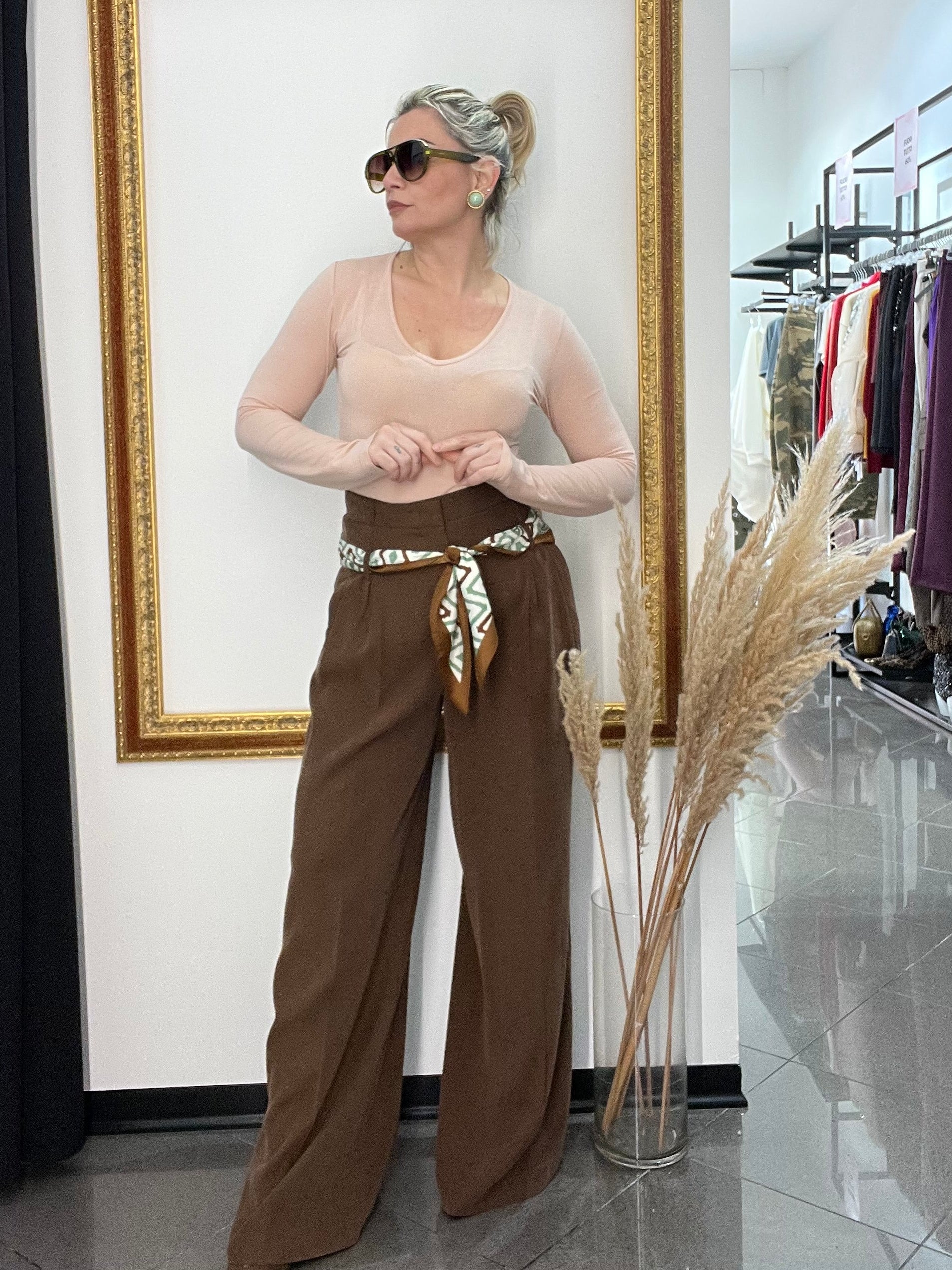 Second Skin Kontatto