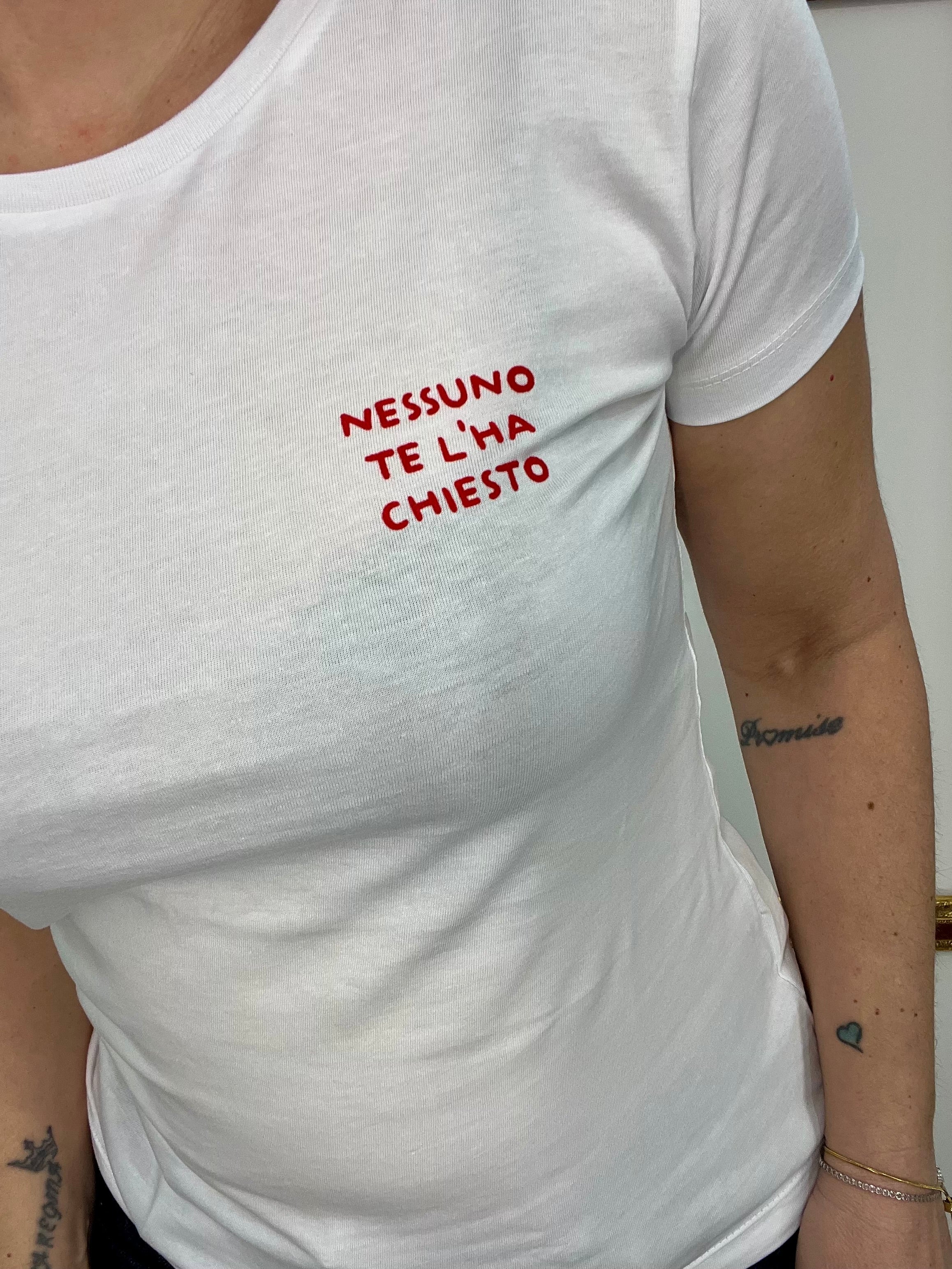 T-shirt Lady Hiconika
