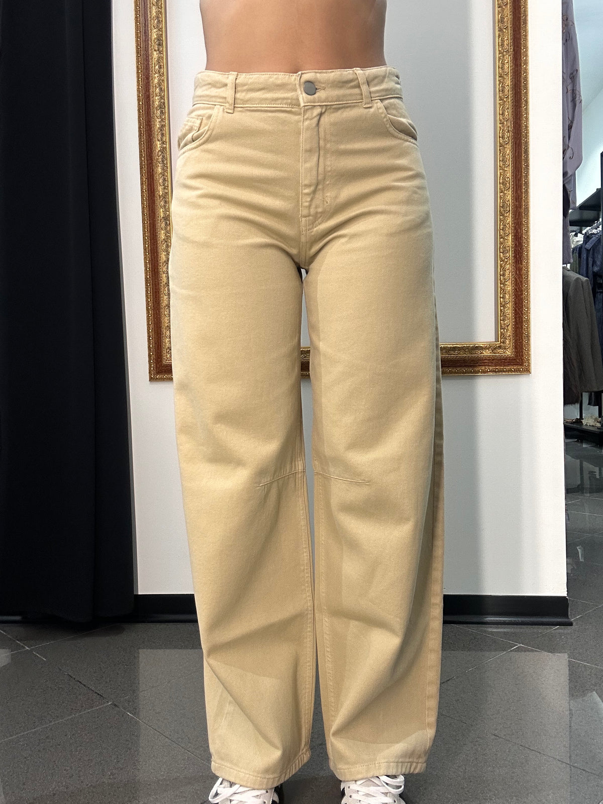 Jeans Mom Kikisix