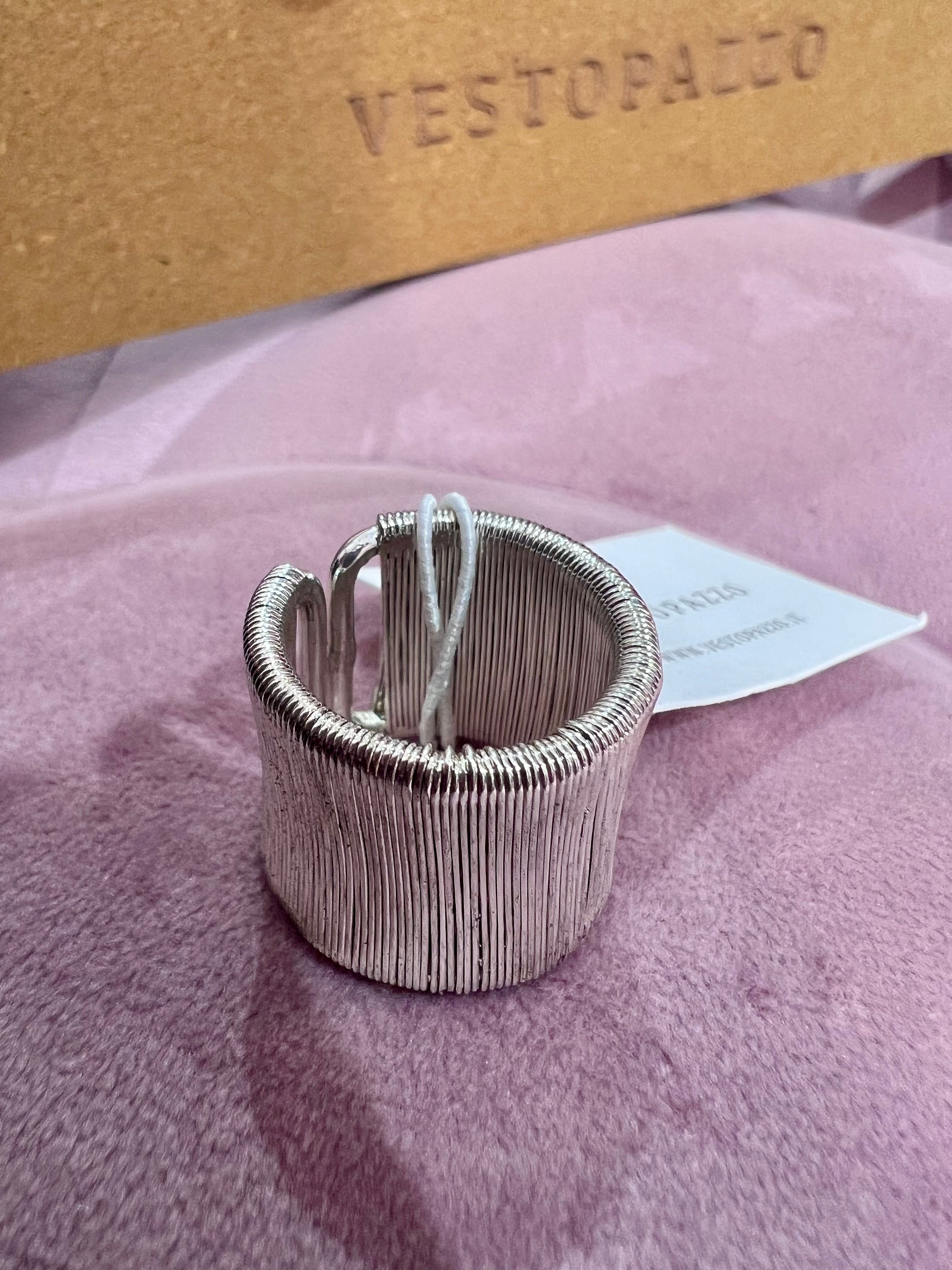 Anello Filo Vesto Pazzo