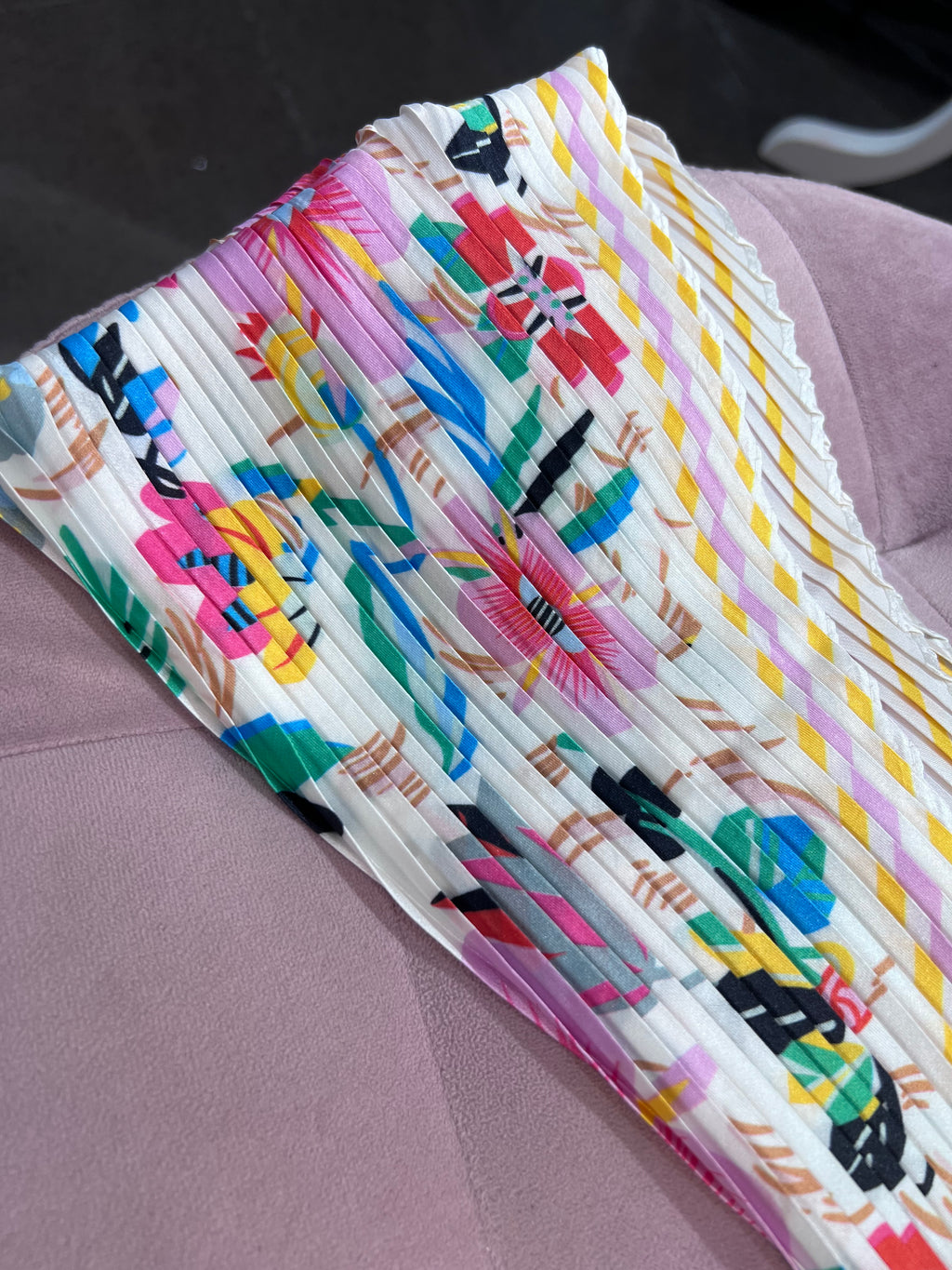 Foulard Anna Nali