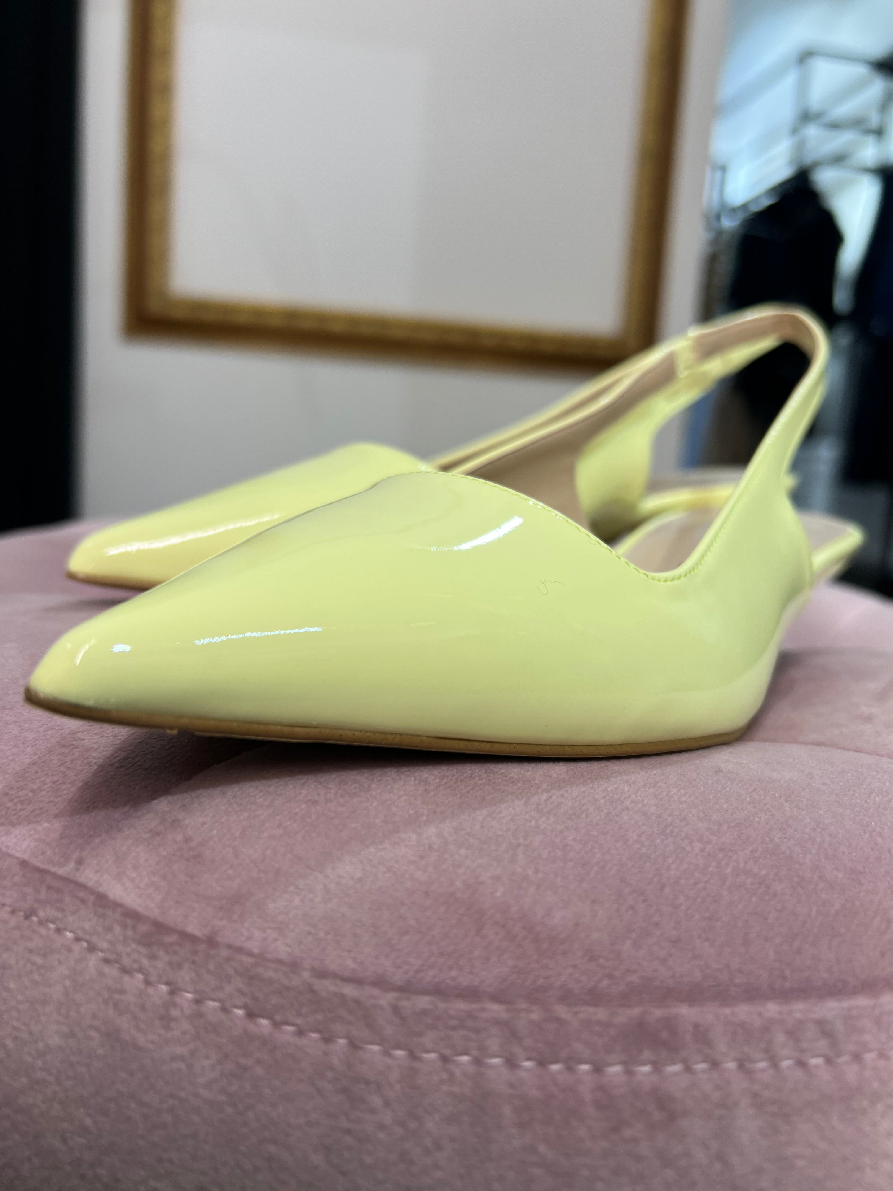 Slingback Vernice Divine Follie