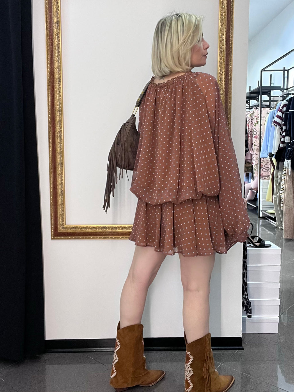 Abito Boho Vicolo