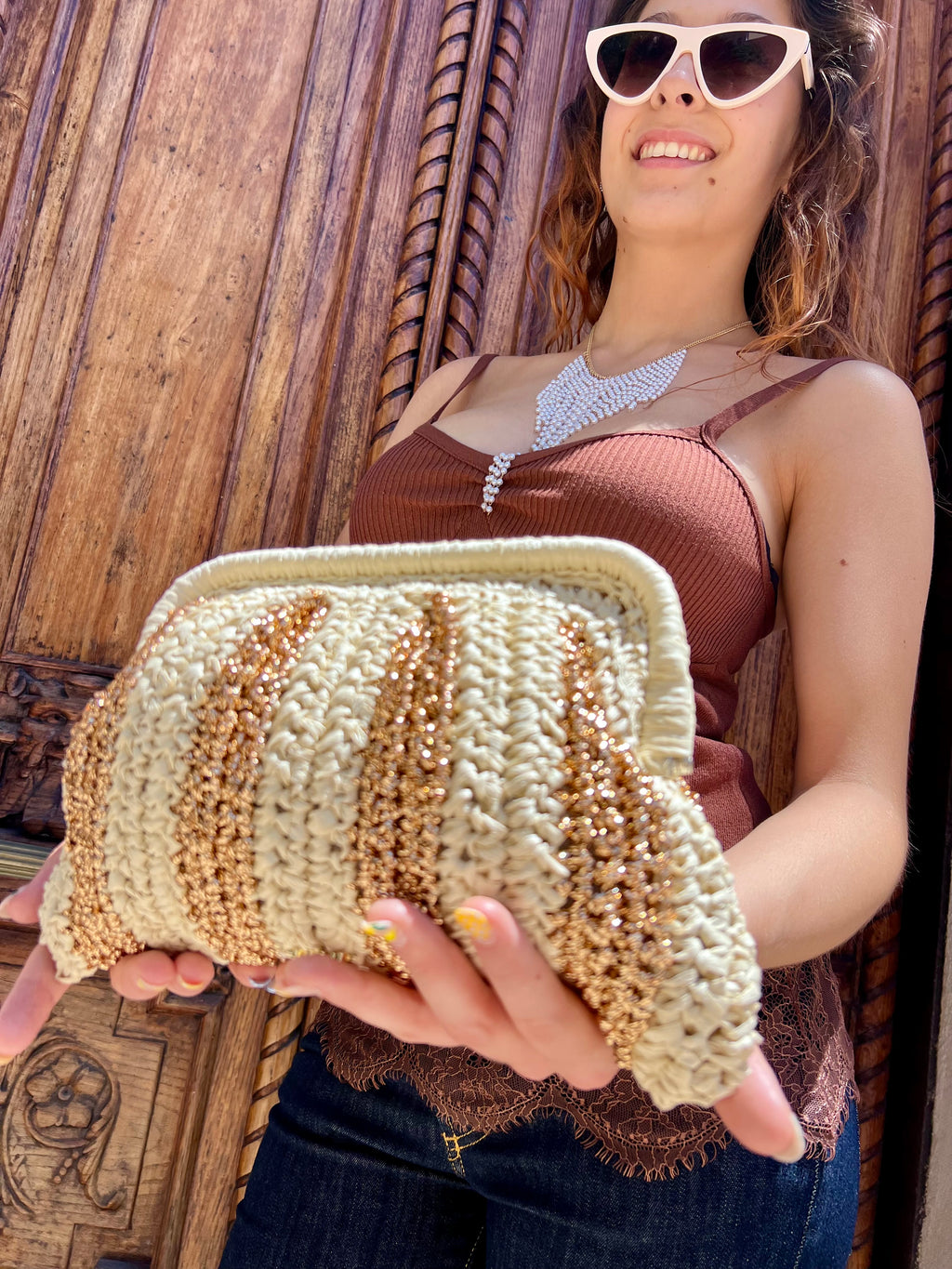 Pochette Paros Nali
