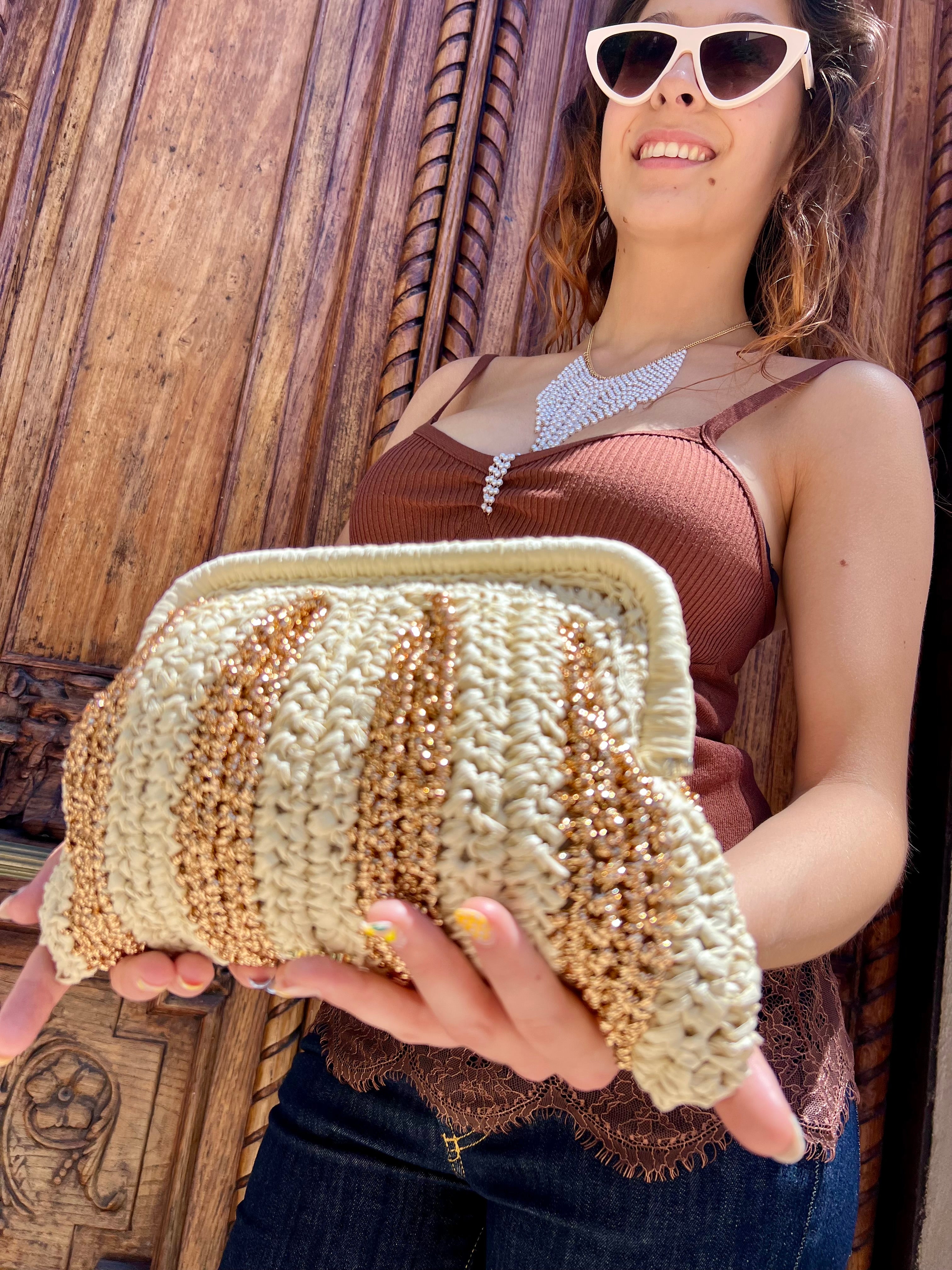 Pochette Paros Nali