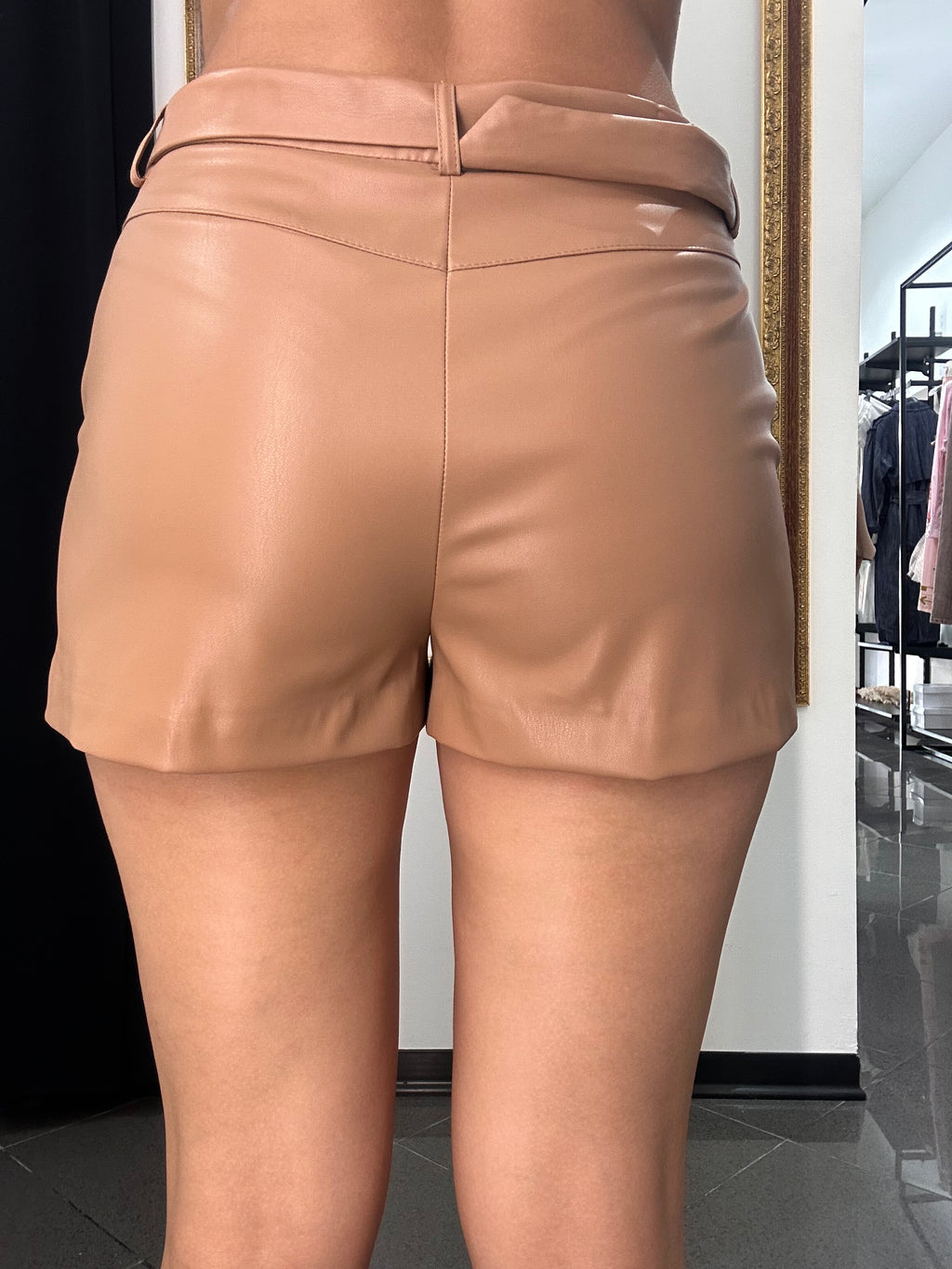 Short Cintura Kontatto