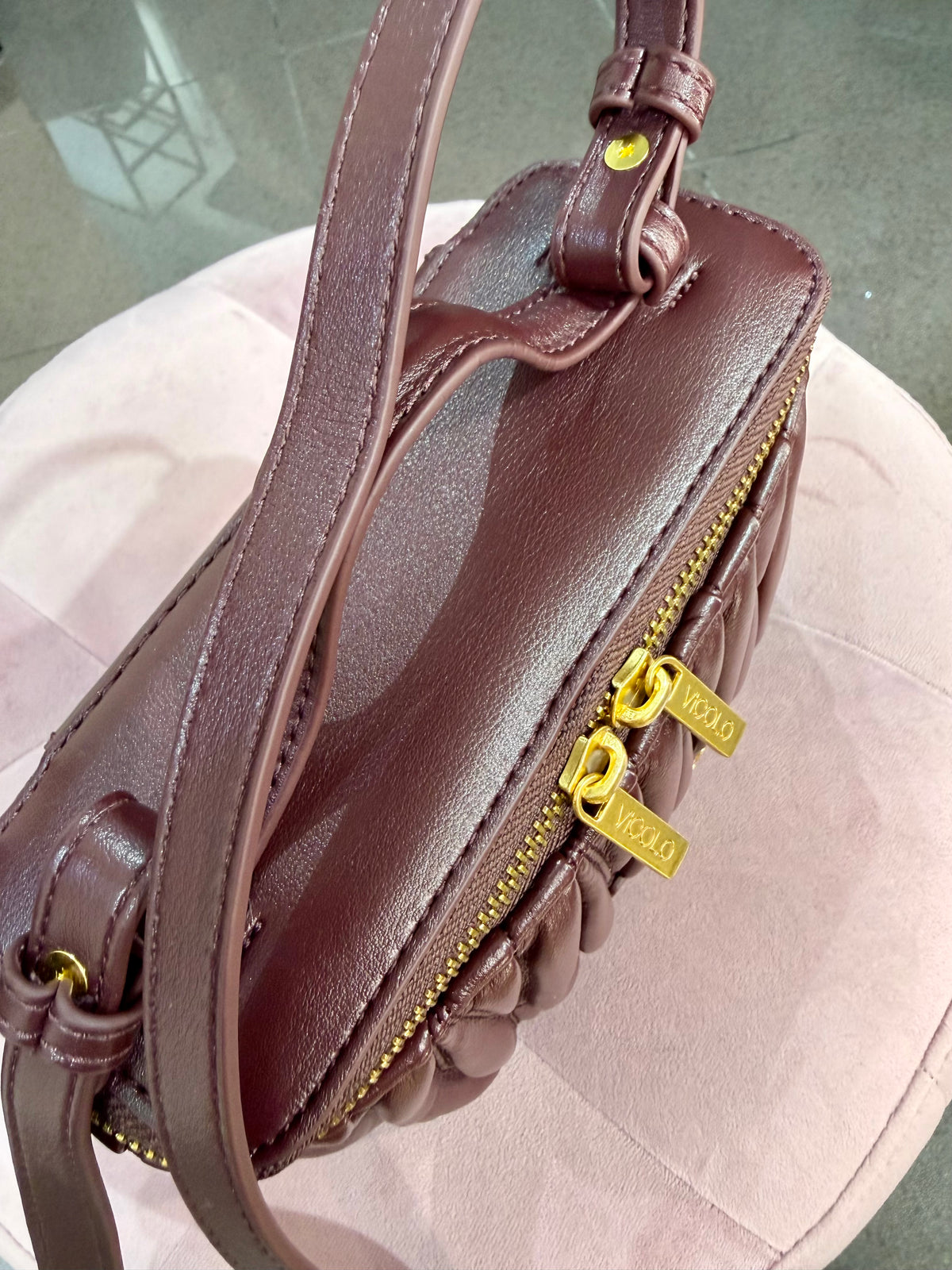 Borsa Charlotte Vicolo
