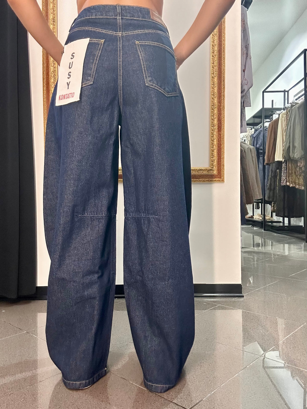 Jeans Susy Kontatto