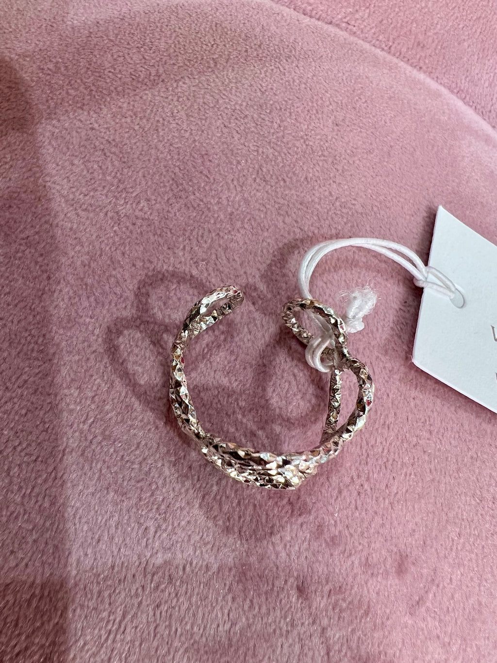 Anello Spirali Vesto Pazzo