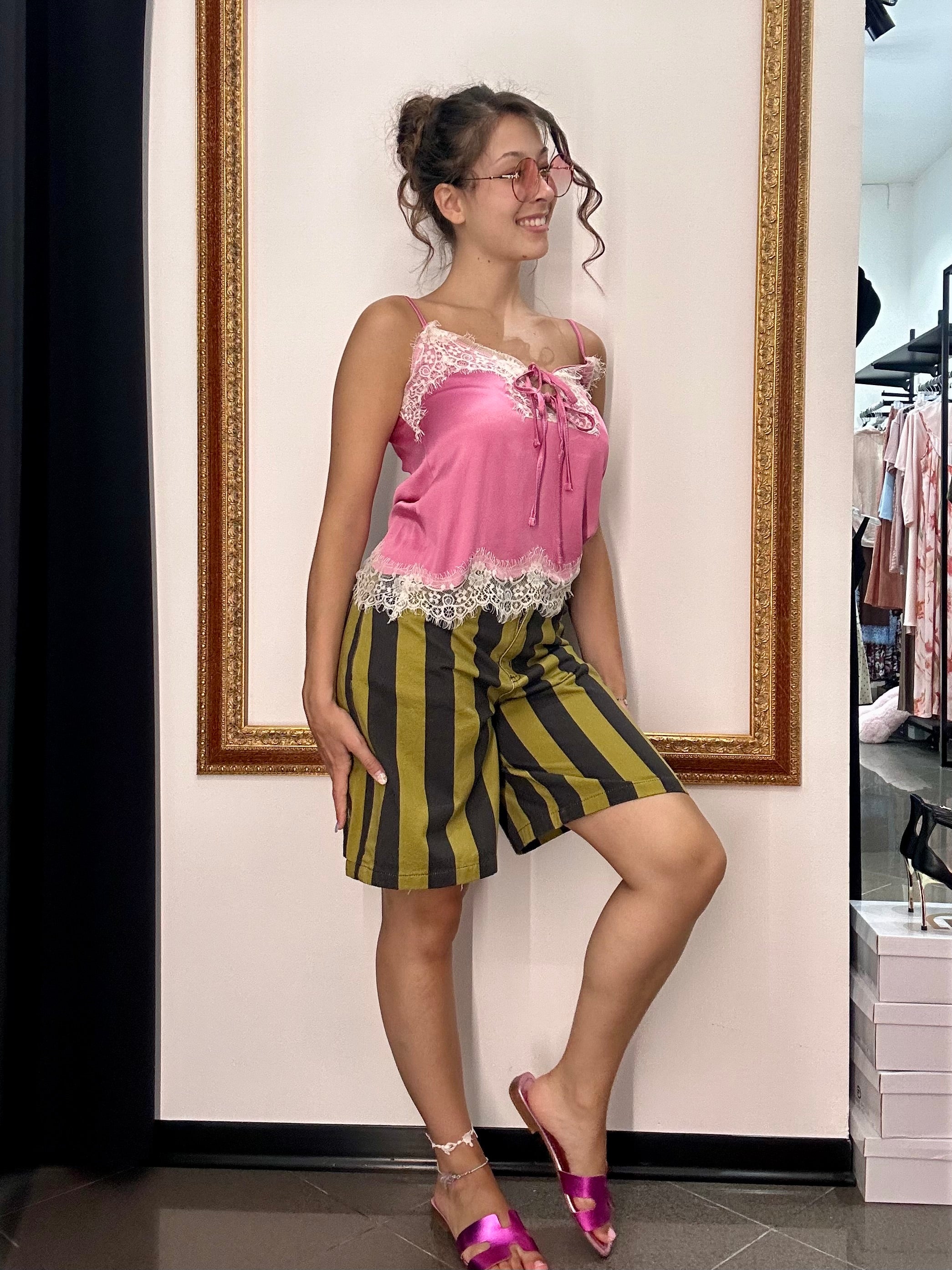 Bermuda Rigato Haveone