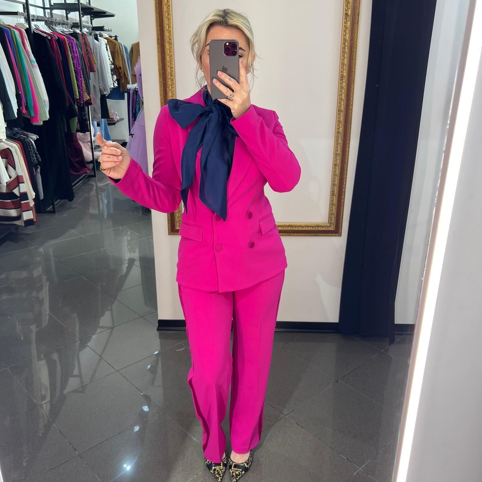 Pantalone Smoking Vicolo