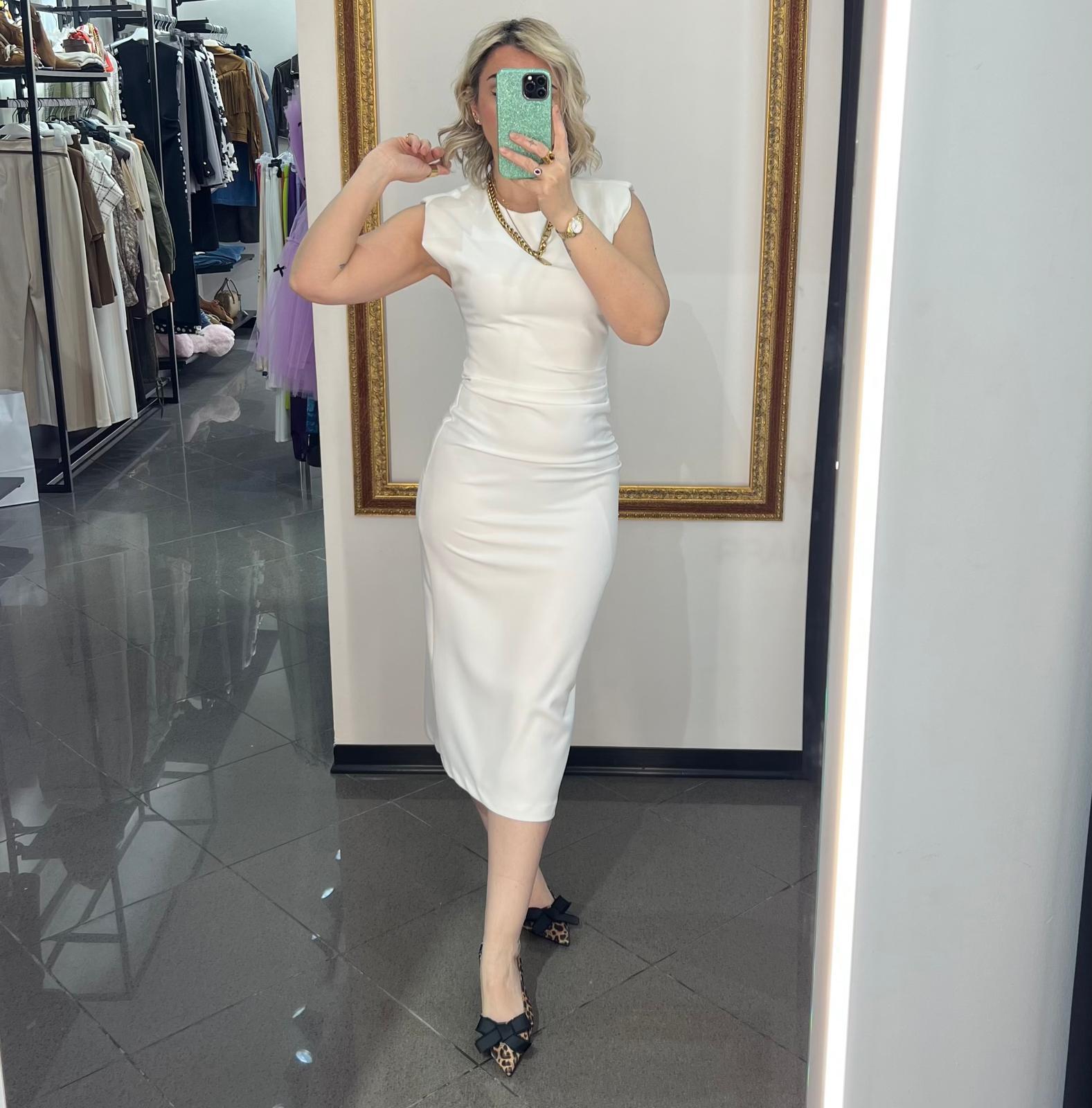 Abito Spalline Elmas Phil