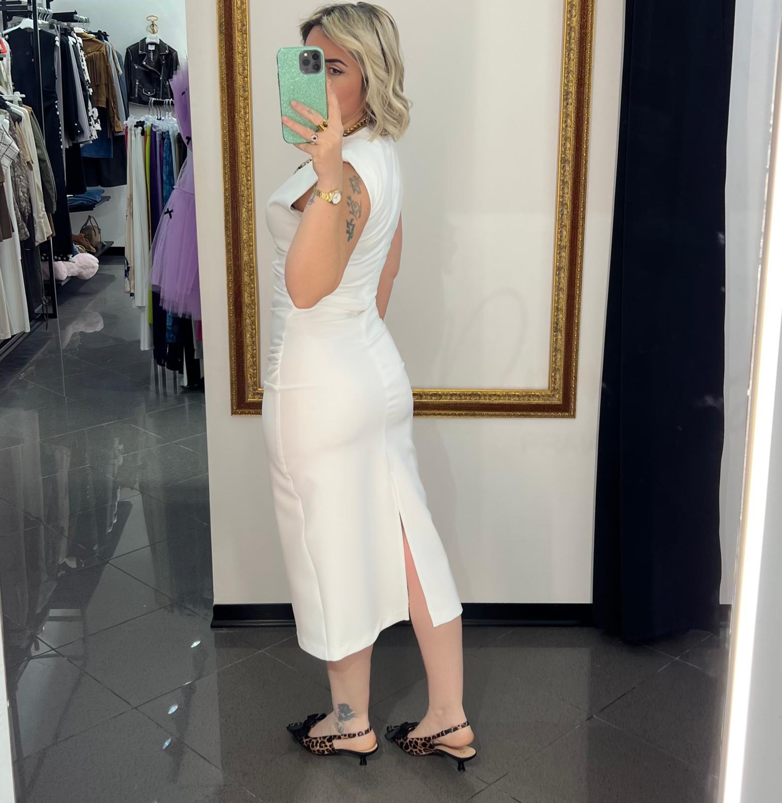 Abito Spalline Elmas Phil